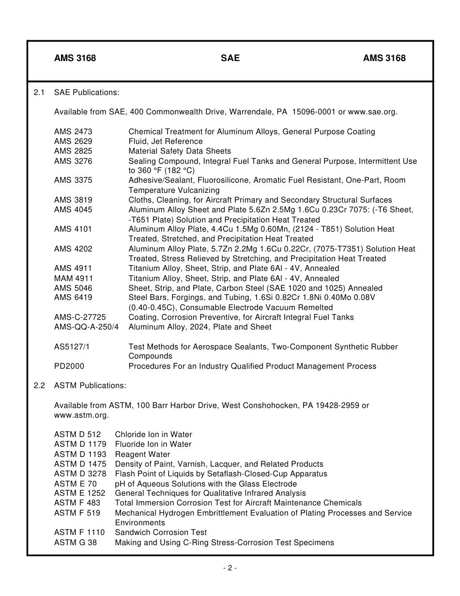 SAE AMS 3168-2001.pdf_第2页