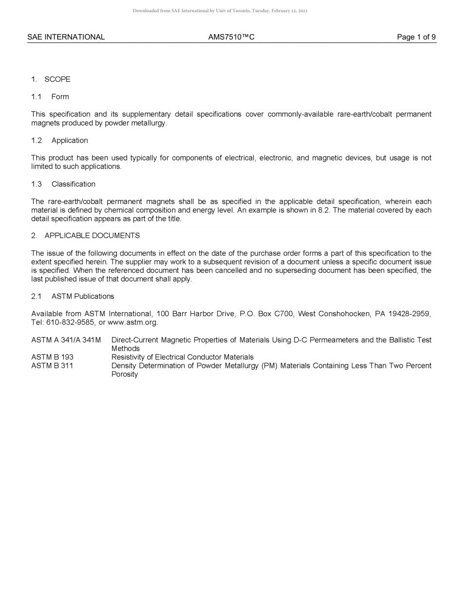 SAE AMS 7510C-2017.pdf_第2页