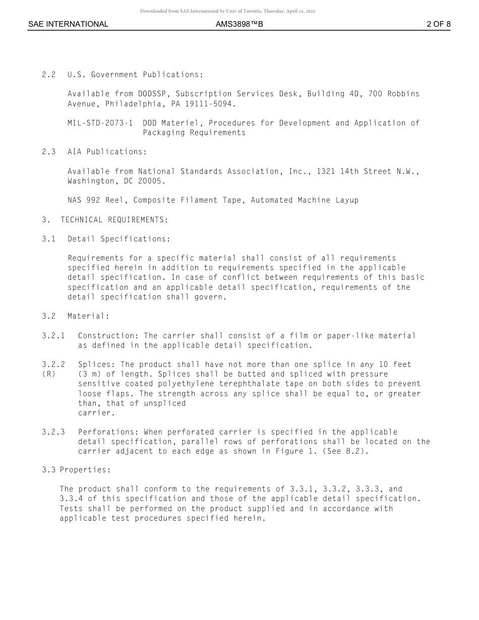 SAE AMS 3898B-2022.pdf_第2页