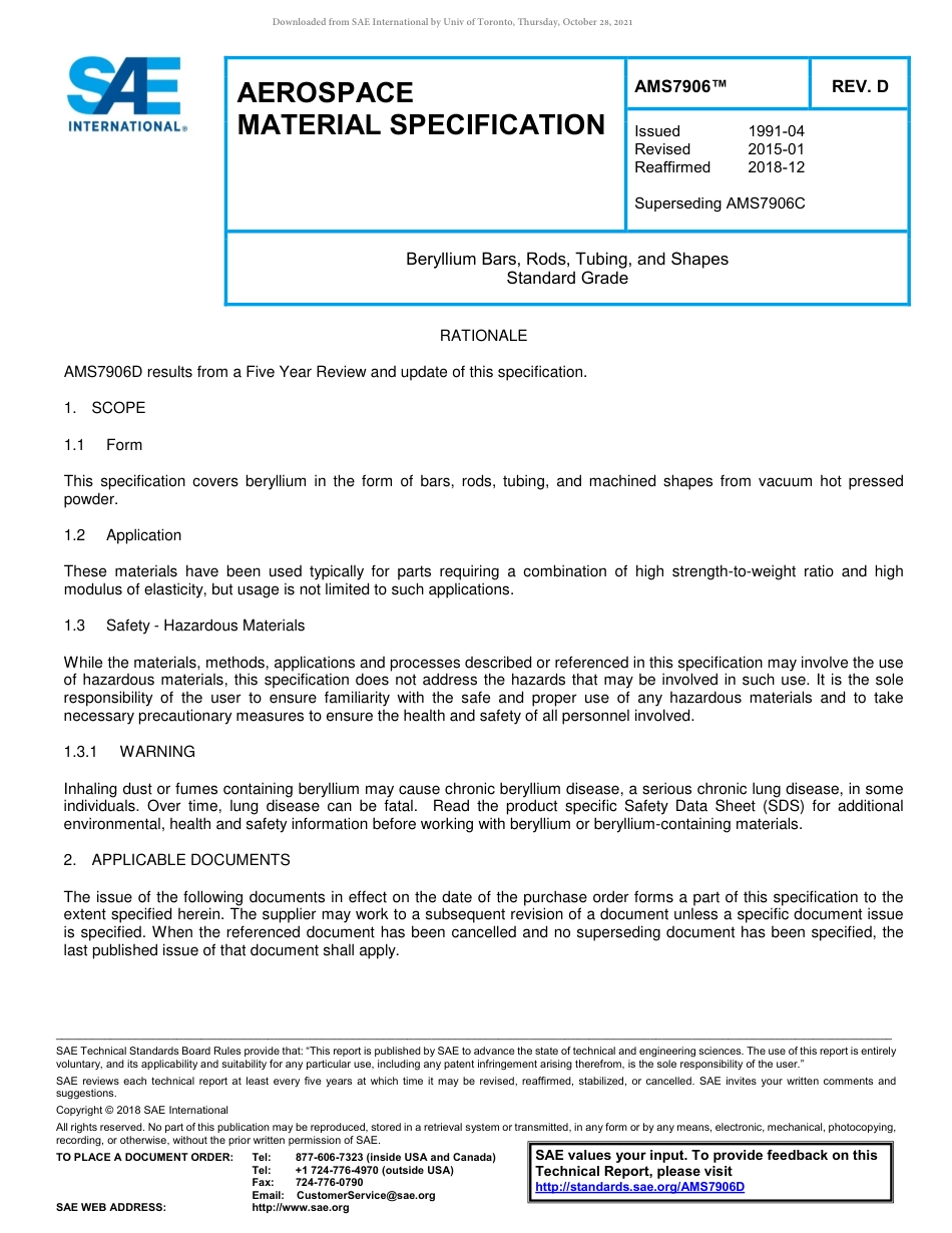 SAE AMS 7906D-2018.pdf_第1页