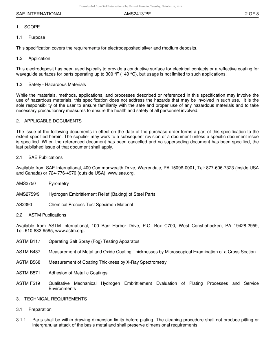 SAE AMS 2413F-2019.pdf_第2页