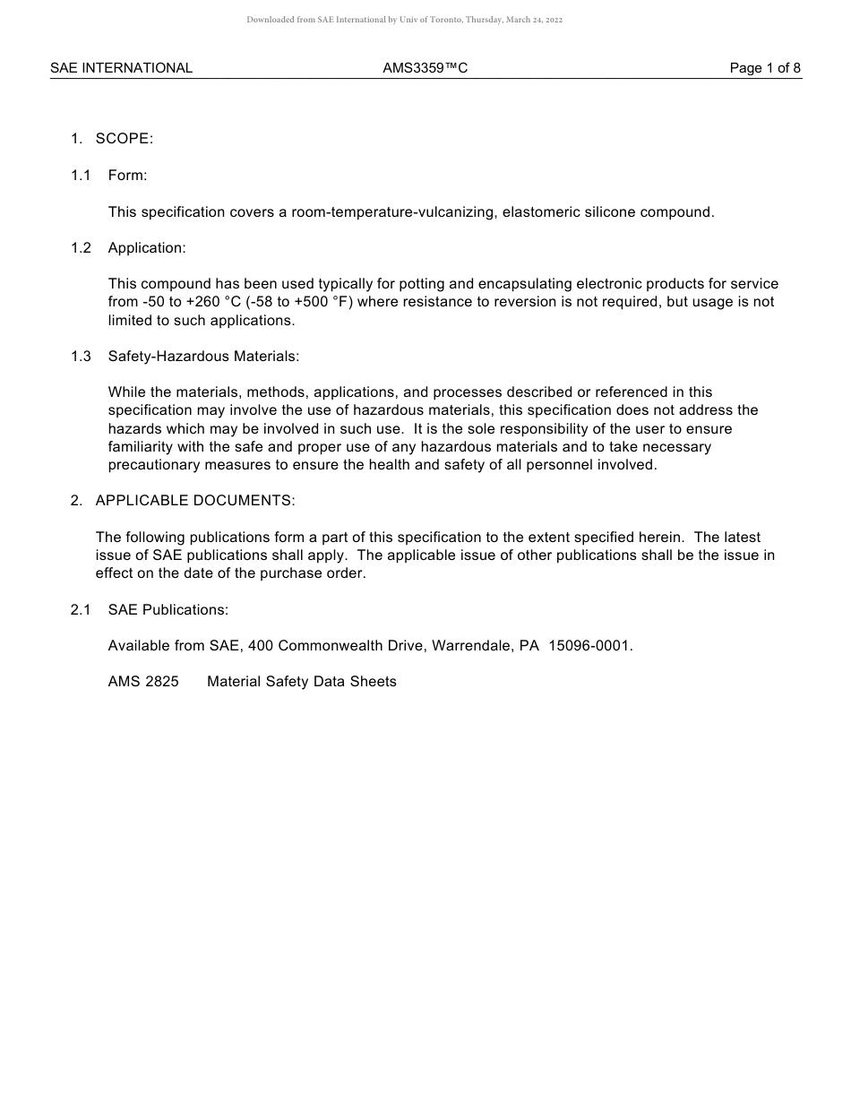 SAE AMS 3359C-2016.pdf_第2页