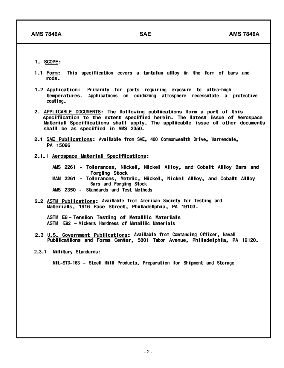 SAE AMS 7846A-2006.pdf_第2页