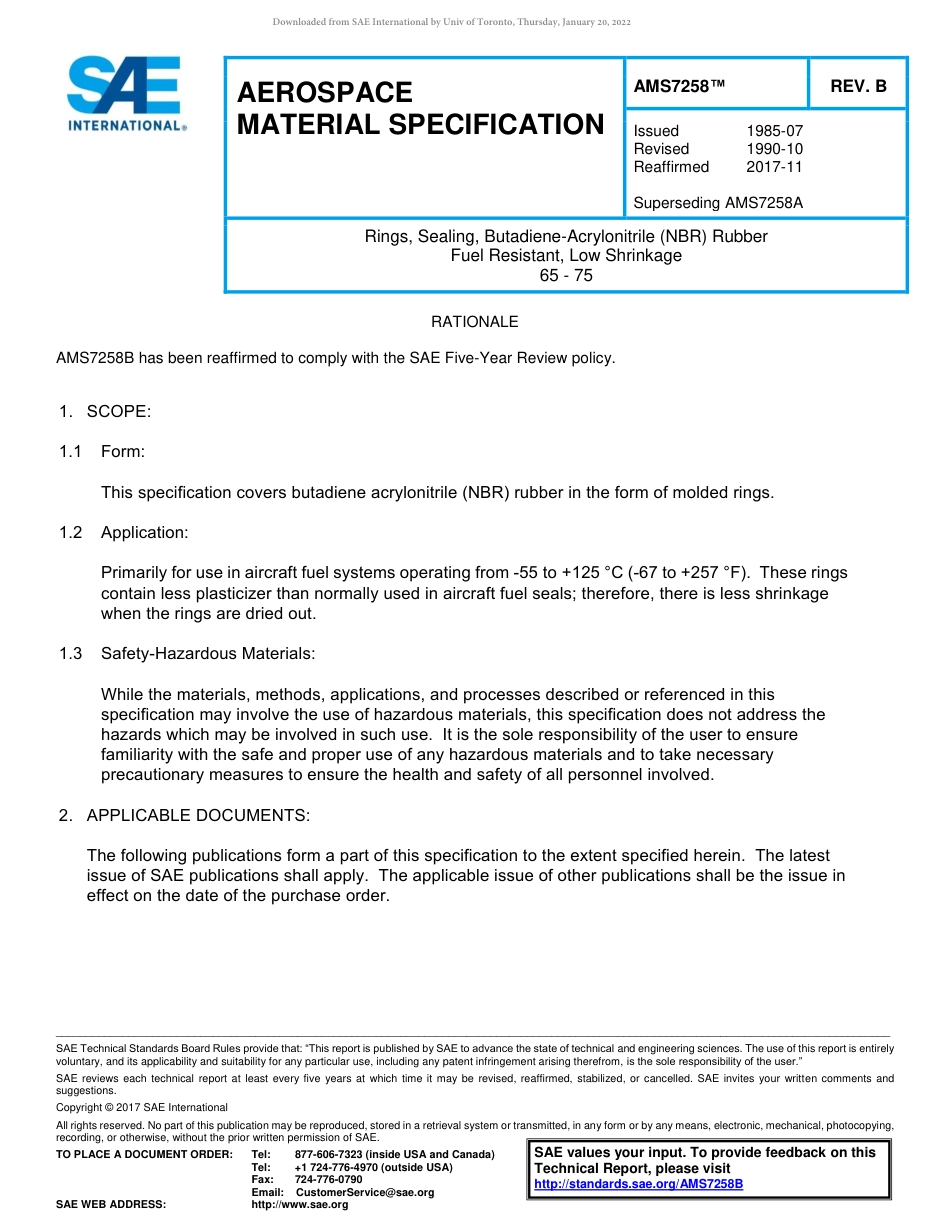 SAE AMS 7258B-2017.pdf_第1页