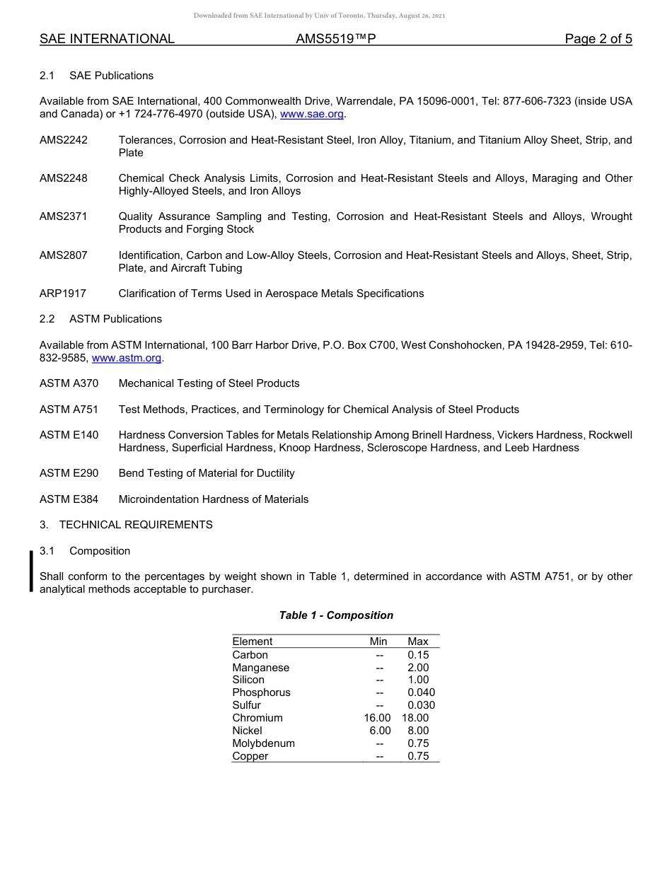 SAE AMS 5519P-2020.pdf_第2页