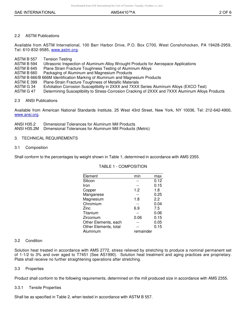 SAE AMS 4410A-2019.pdf_第3页