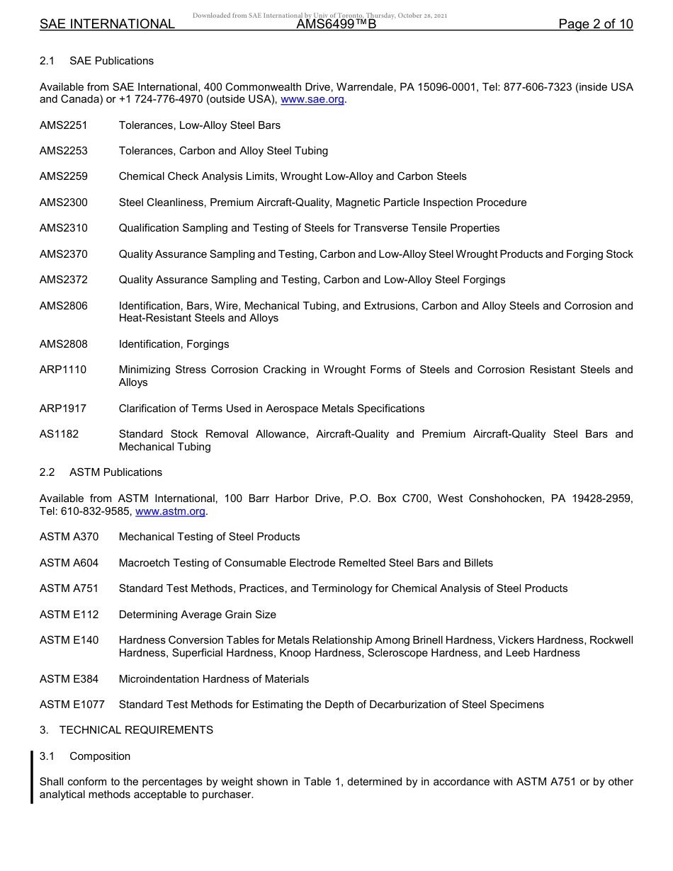 SAE AMS 6499B-2019.pdf_第2页