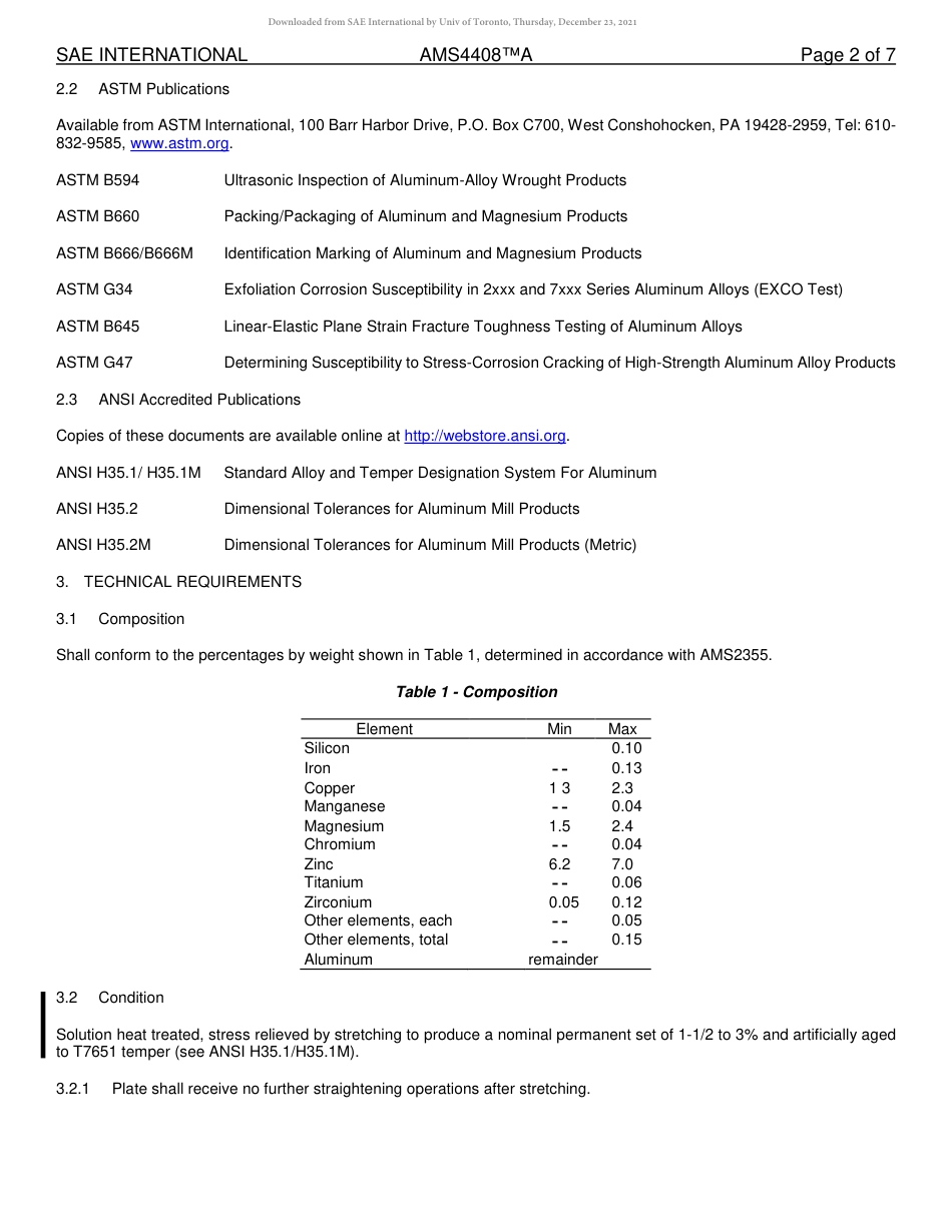 SAE AMS 4408A-2018.pdf_第2页