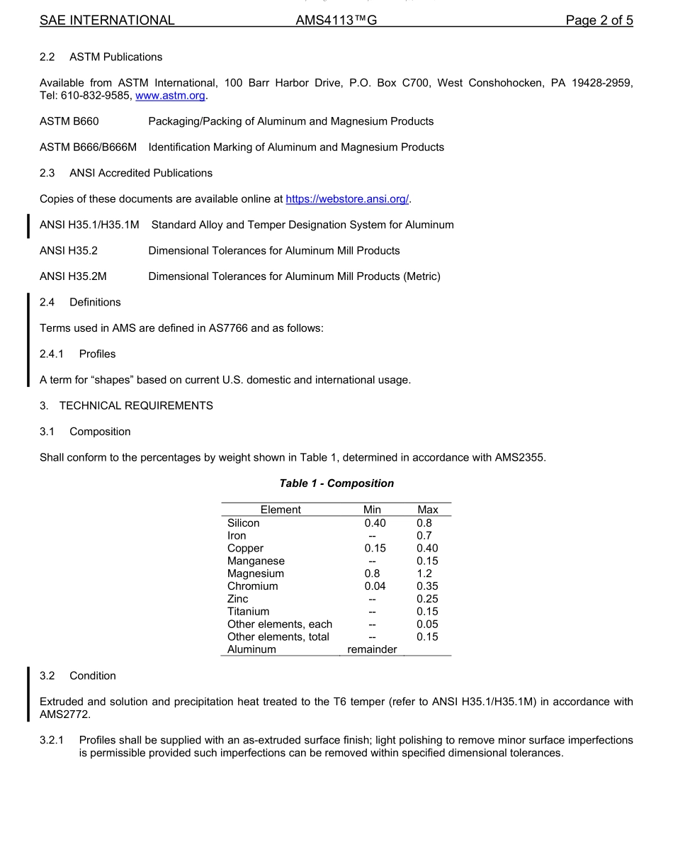 SAE AMS 4113G-2023.pdf_第2页