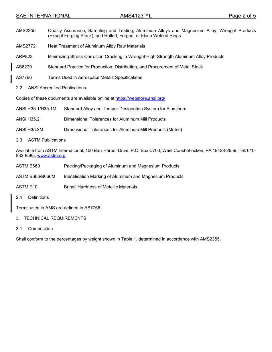 SAE AMS 4123L-2024.pdf_第2页