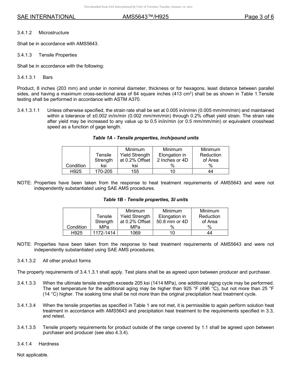 SAE AMS 5643-H925-2022.pdf_第3页