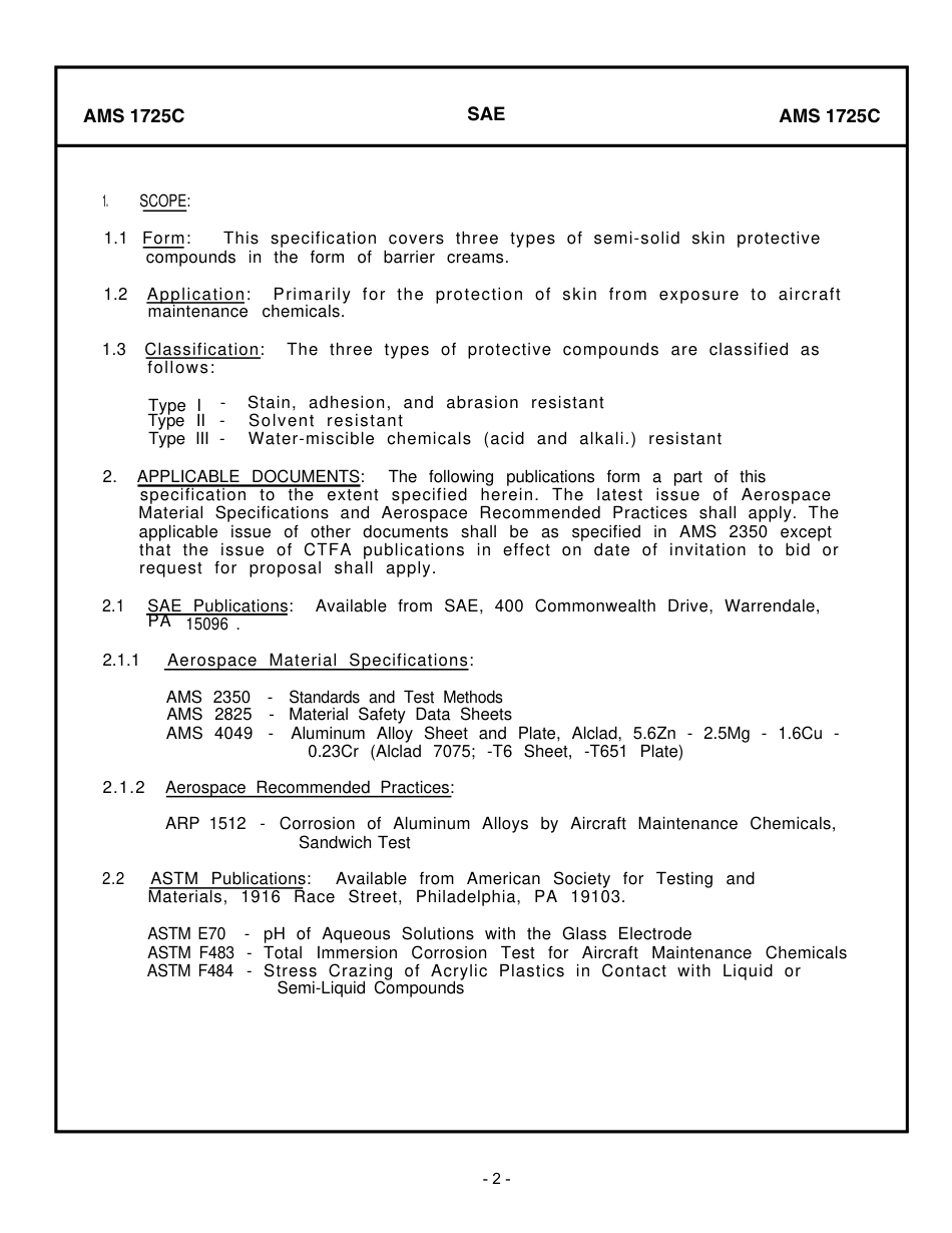 SAE AMS 1725C-2005.pdf_第2页