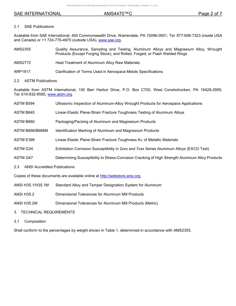 SAE AMS 4470C-2018.pdf_第2页