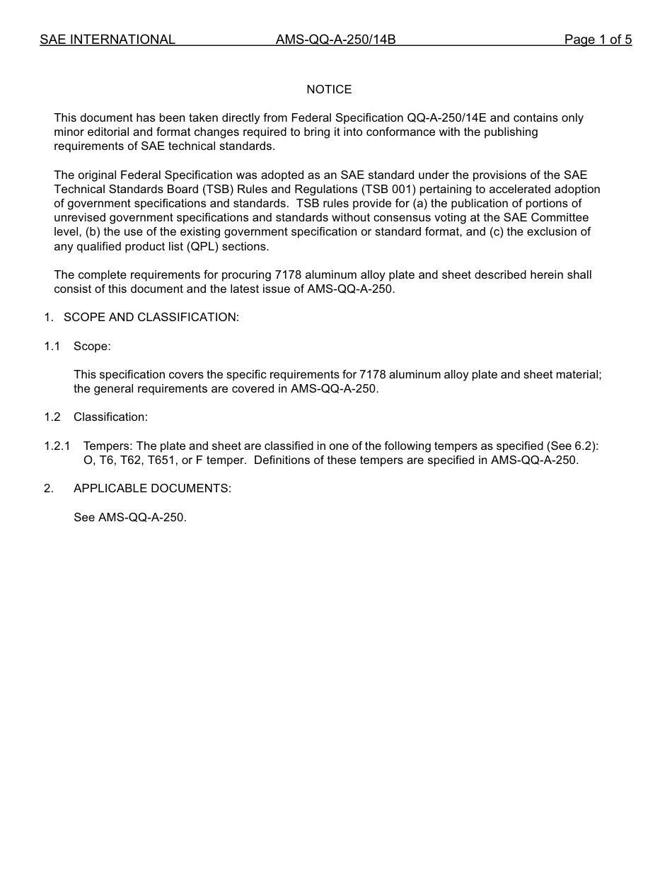 SAE AMS-QQ-A-250-14B-2014.pdf_第2页