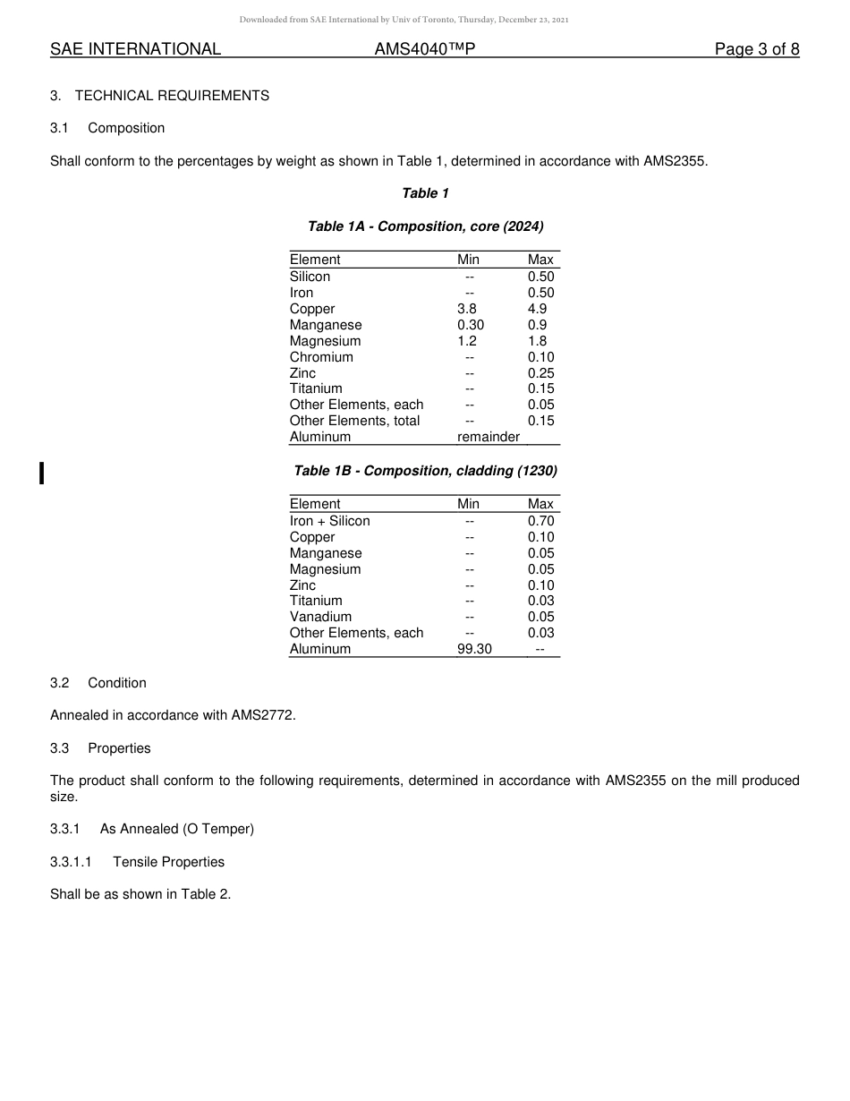 SAE AMS 4040P-2018.pdf_第3页