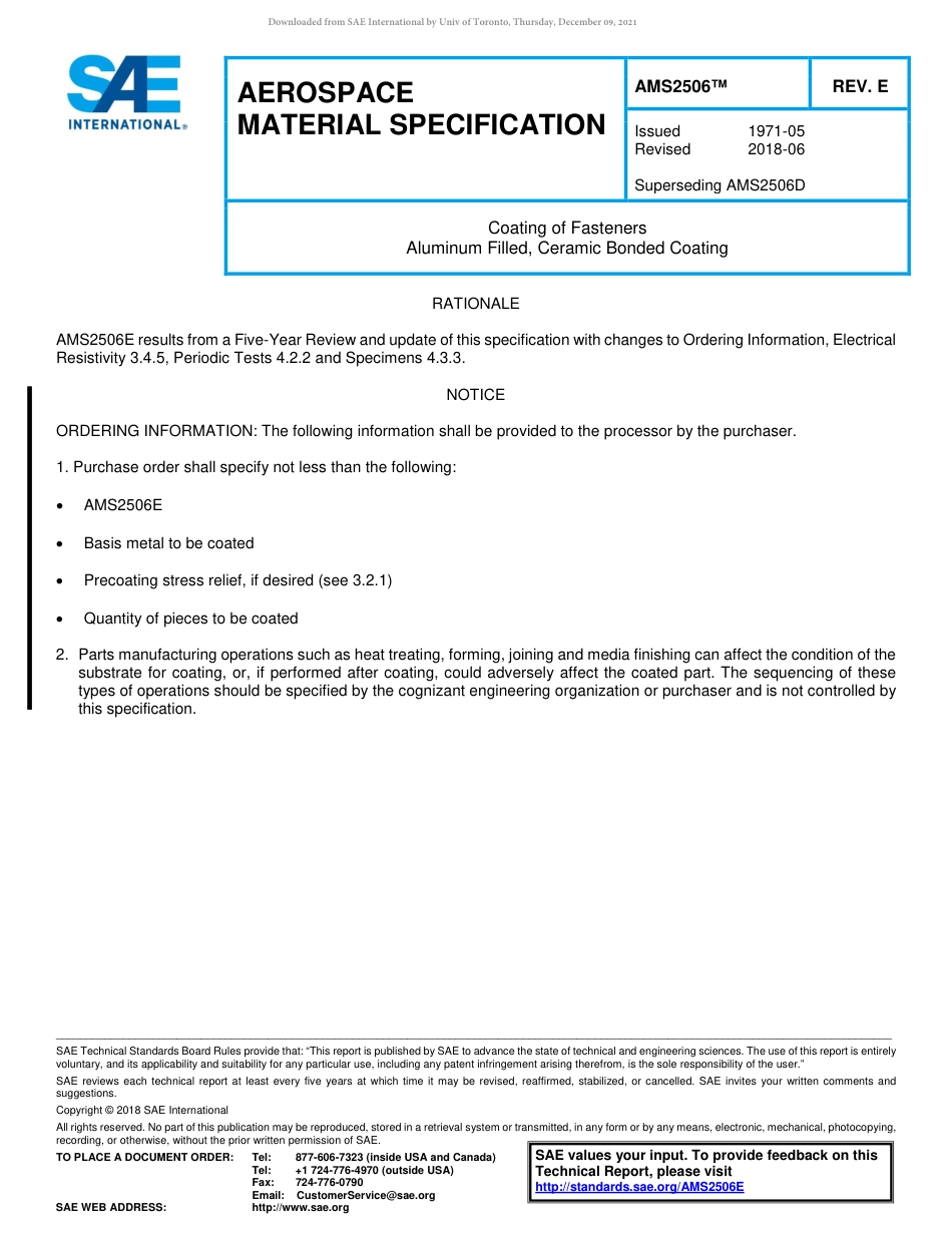 SAE AMS 2506E-2018.pdf_第1页