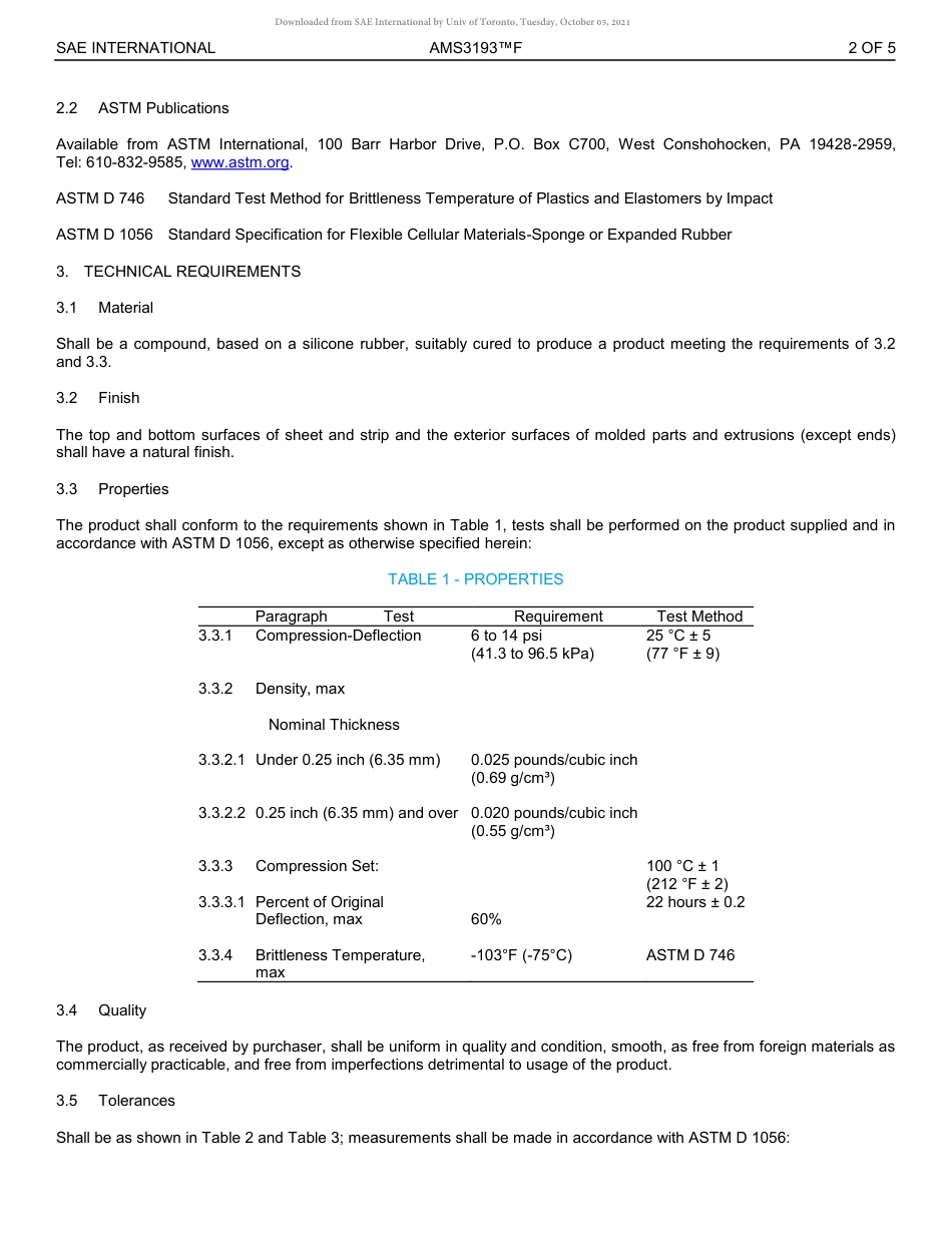 SAE AMS 3193F-2019.pdf_第3页