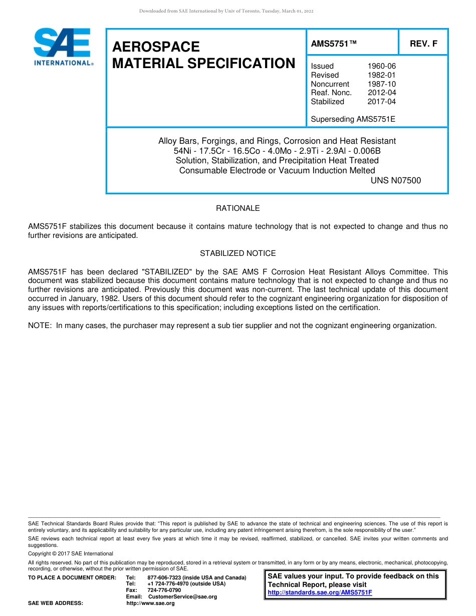 SAE AMS 5751F-2017.pdf_第1页