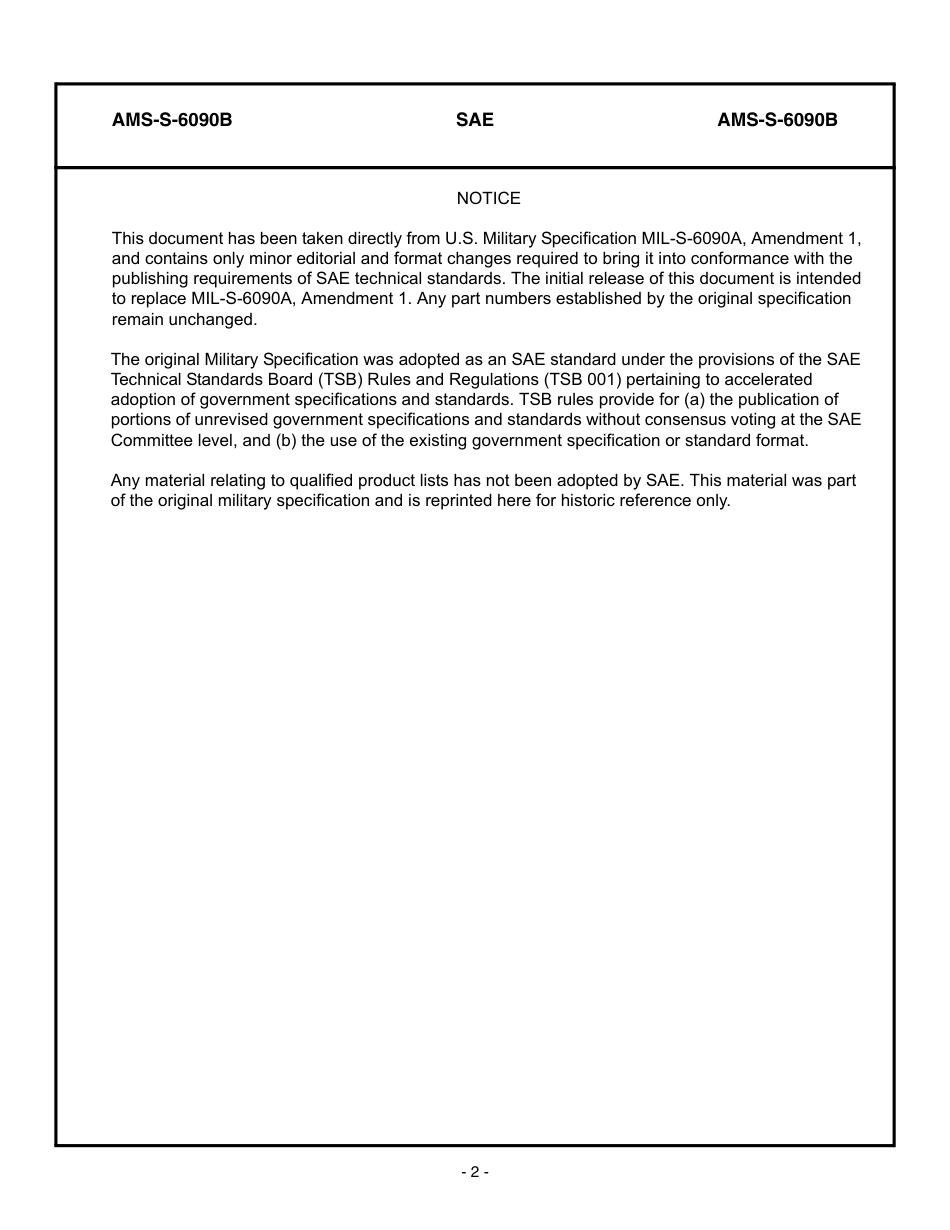 SAE AMS-S-6090B-2006.pdf_第2页