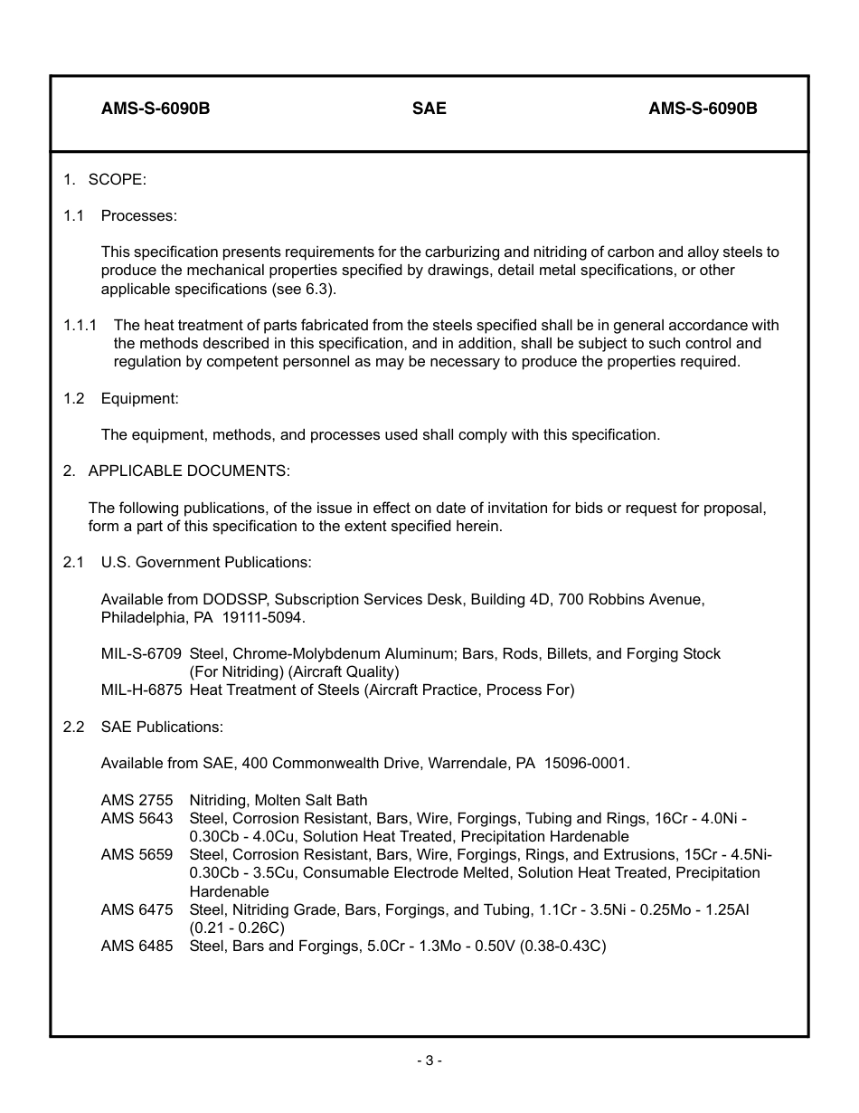 SAE AMS-S-6090B-2006.pdf_第3页