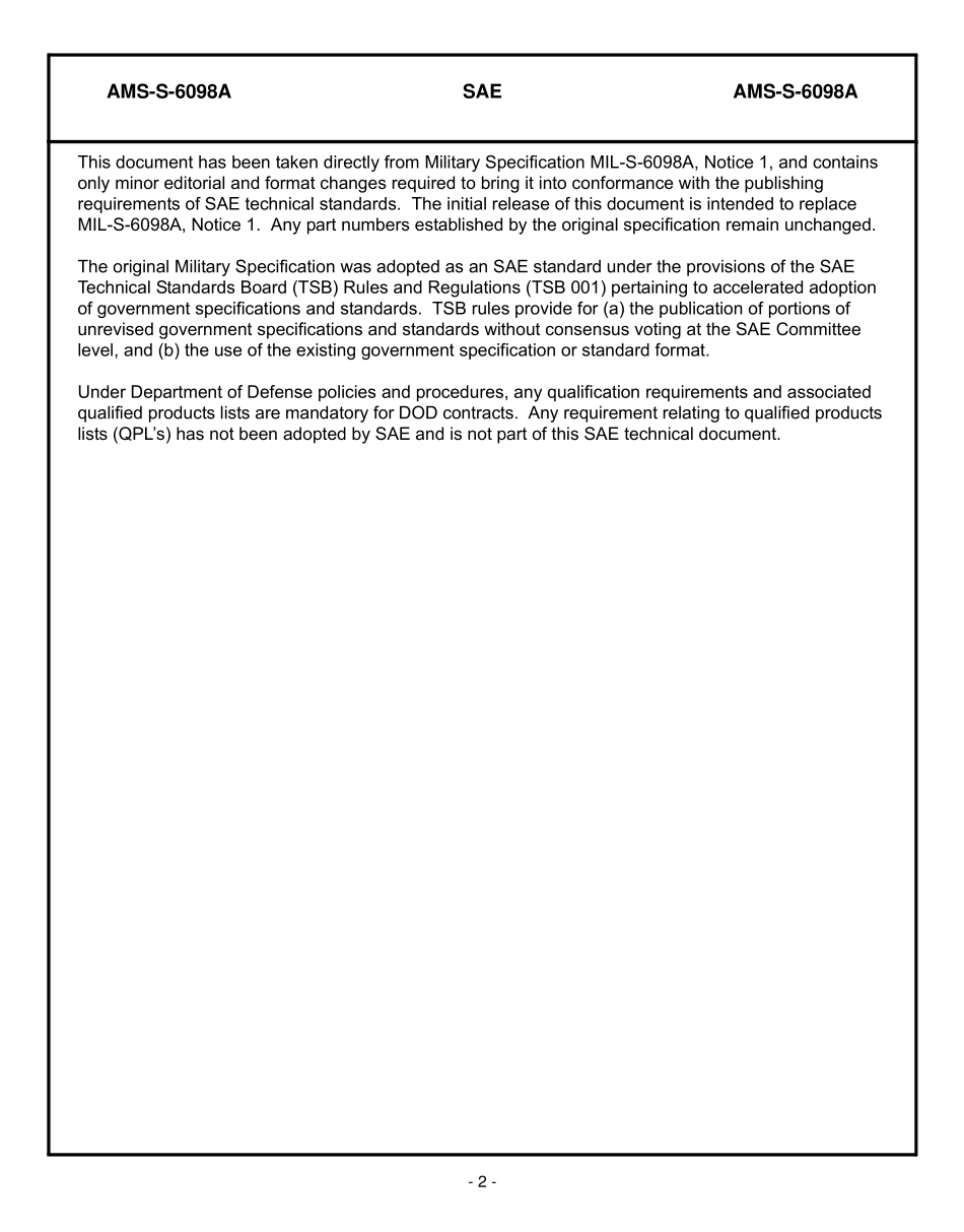 SAE AMS-S-6098A-2003.pdf_第2页
