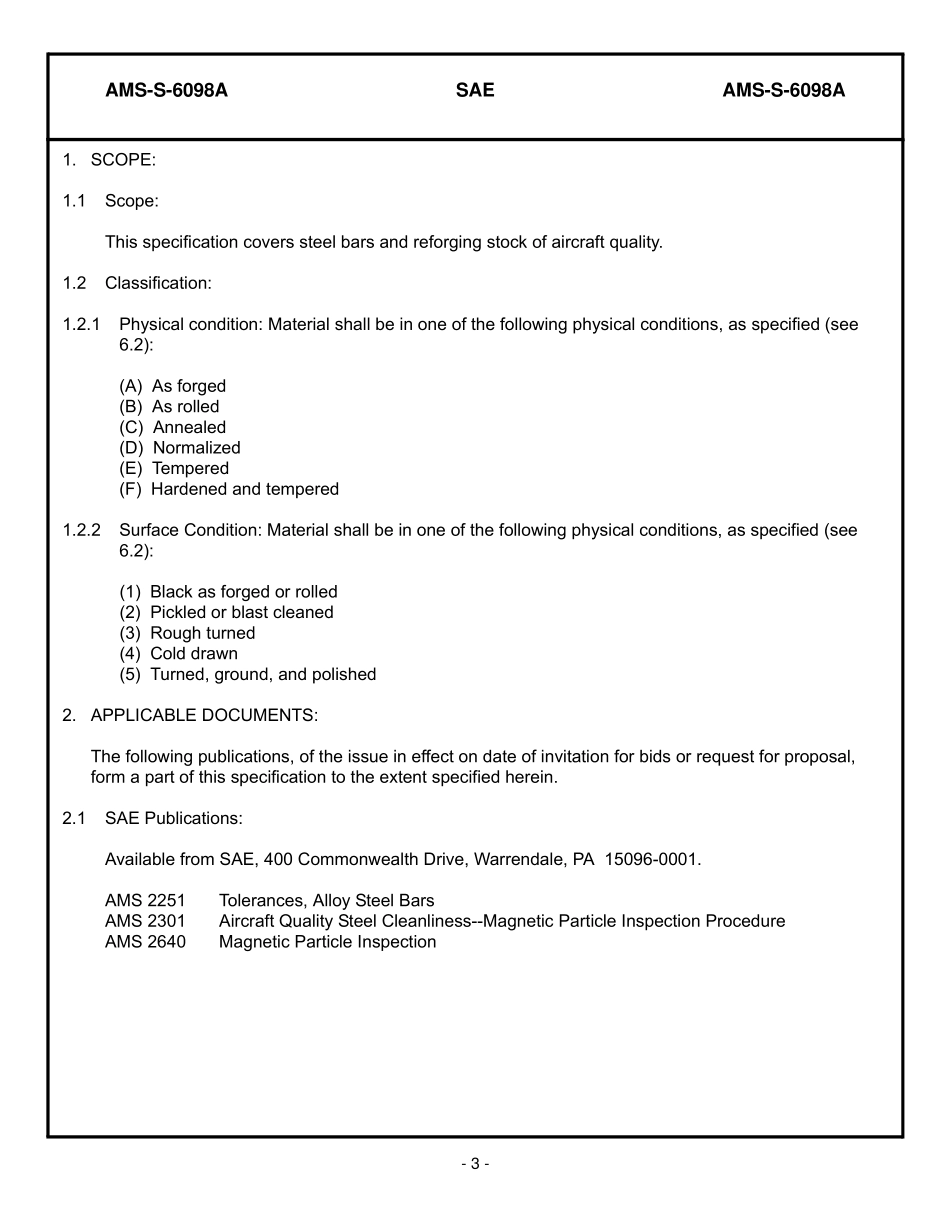 SAE AMS-S-6098A-2003.pdf_第3页