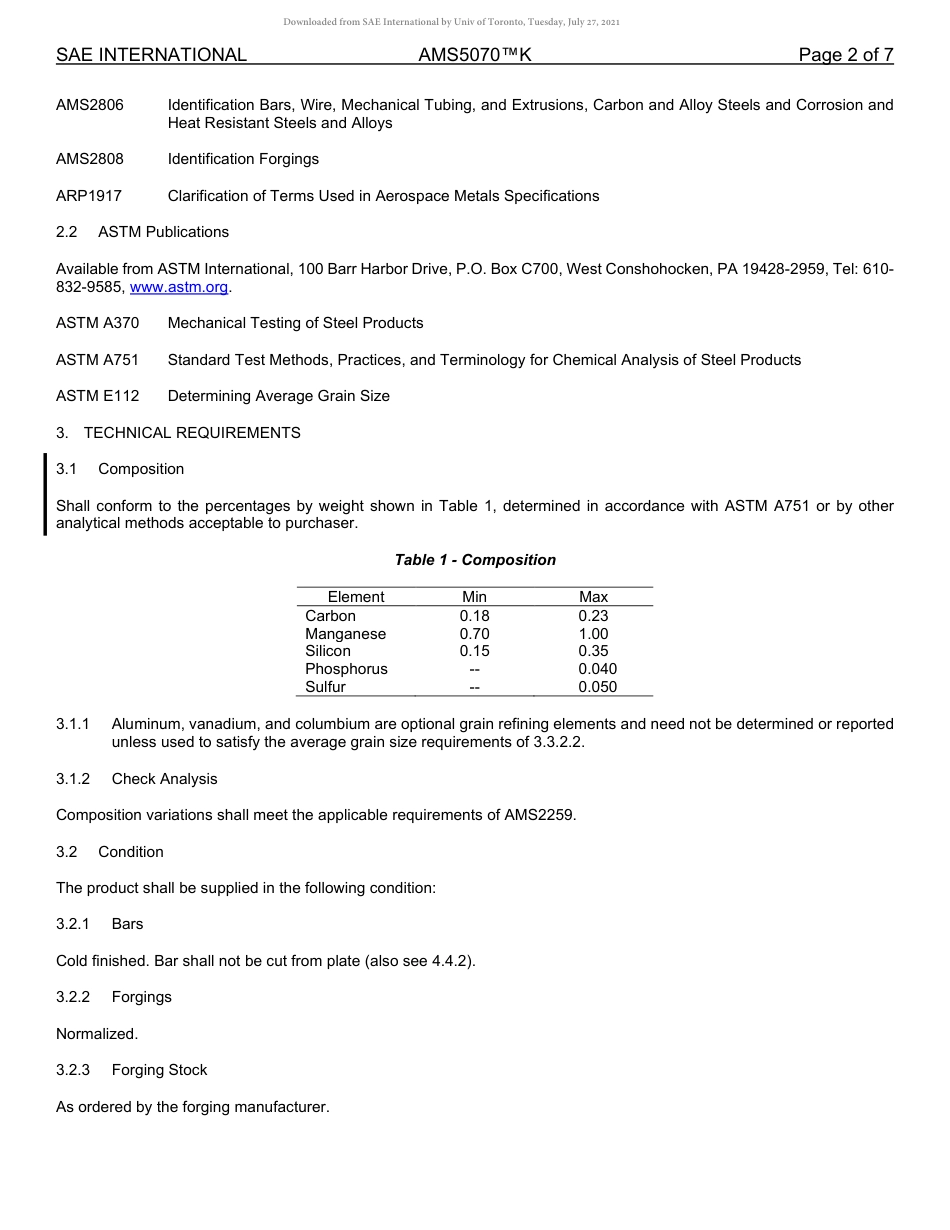 SAE AMS 5070K-2020.pdf_第2页