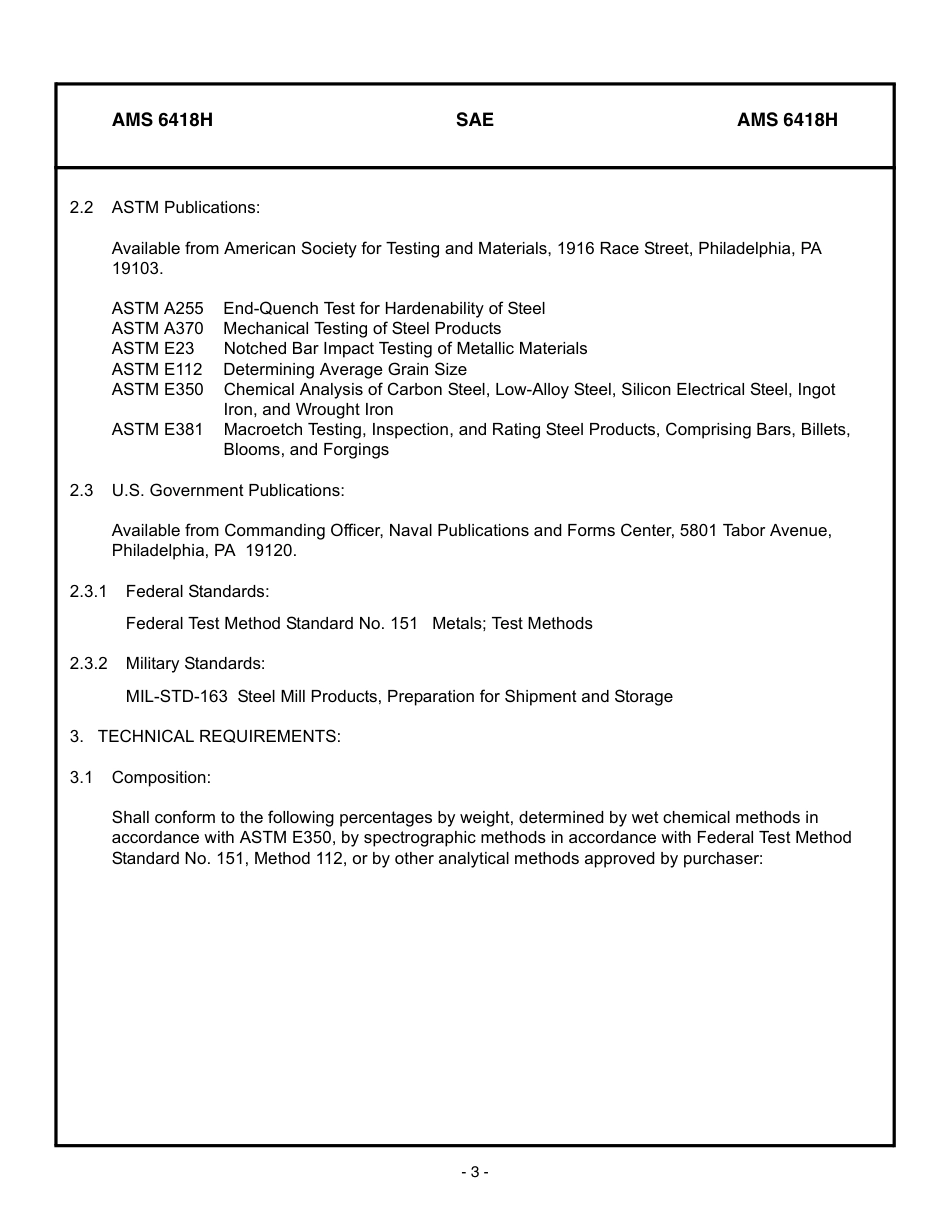 SAE AMS 6418H-2000.pdf_第3页
