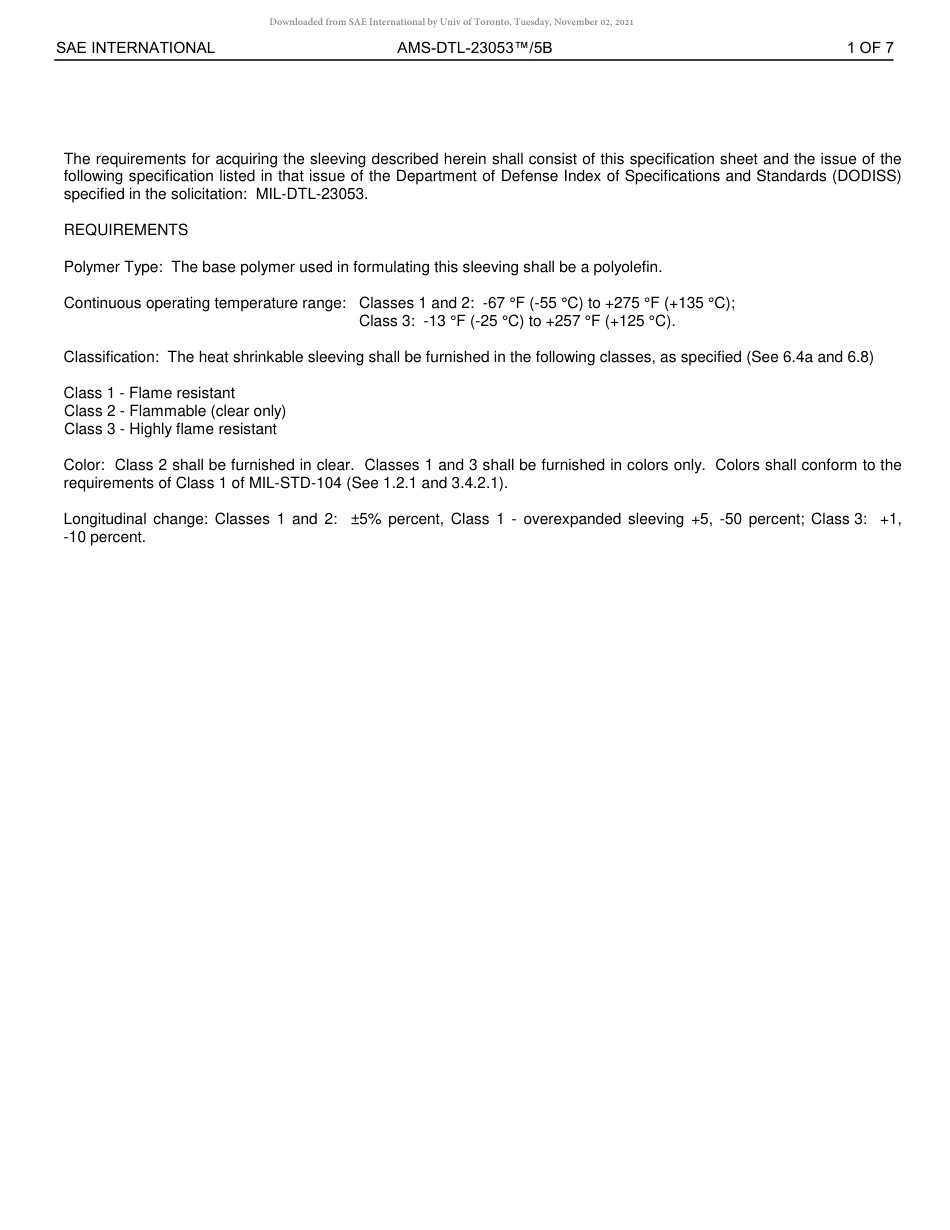 SAE AMS-DTL-23053-5B-2018.pdf_第2页