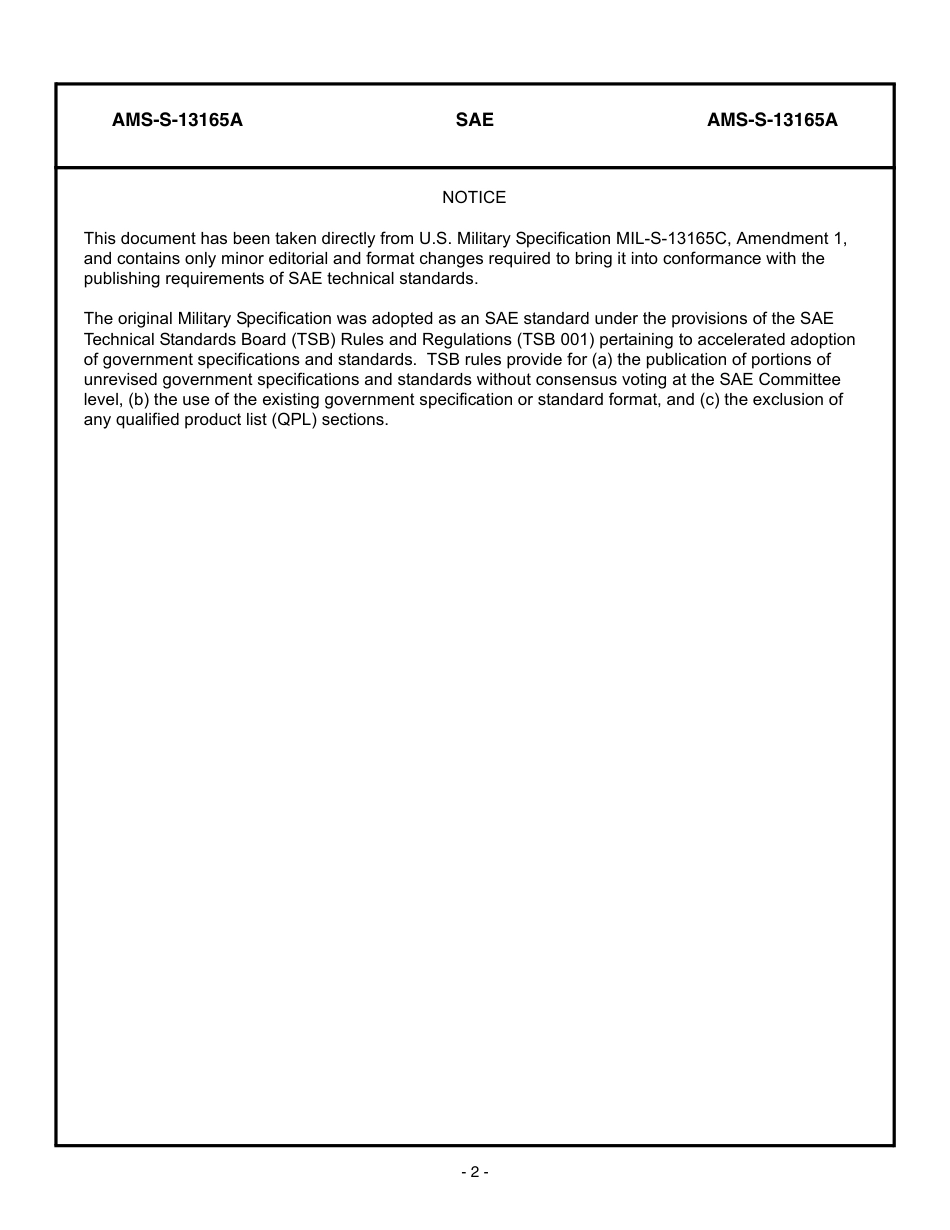 SAE AMS-S-13165A-2007.pdf_第2页