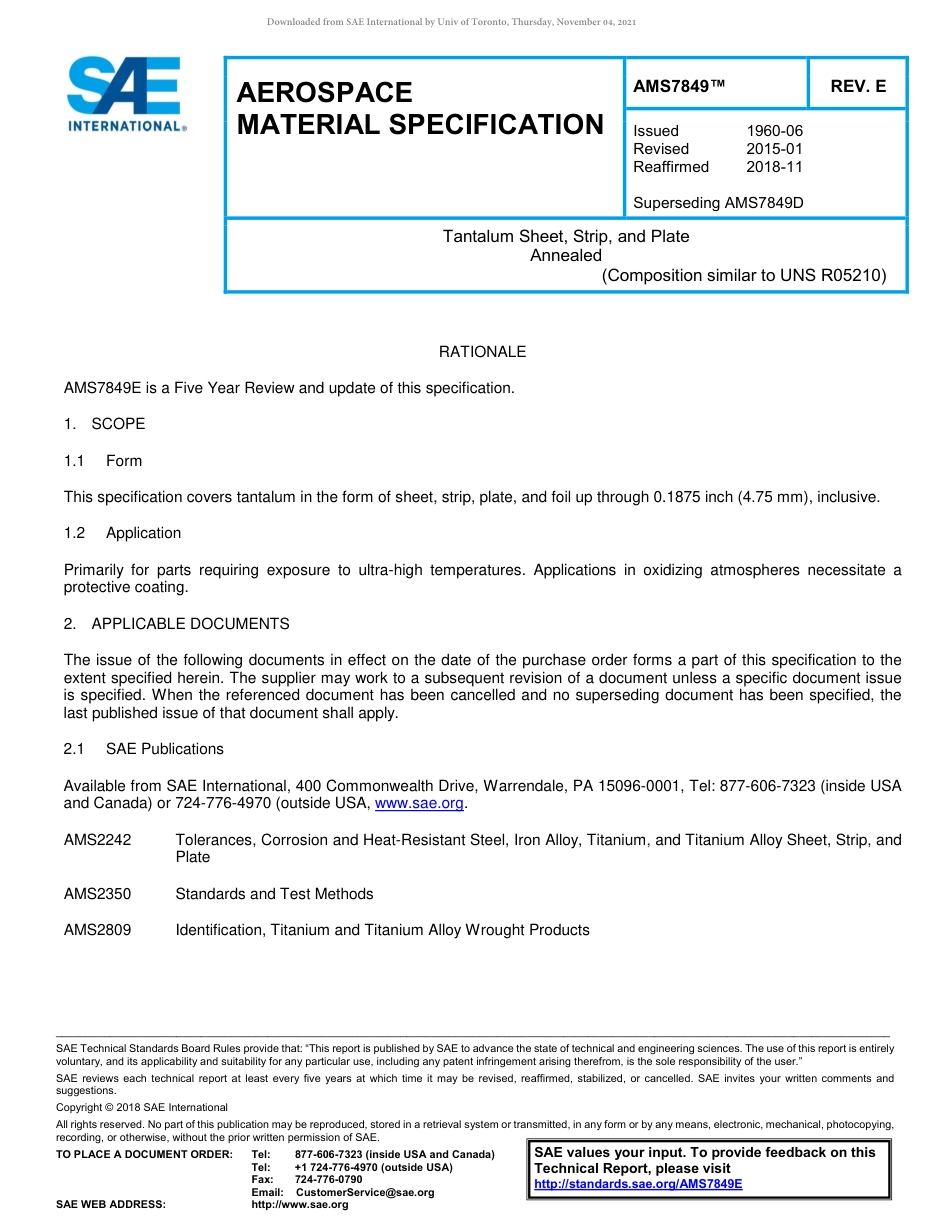 SAE AMS 7849E-2018.pdf_第1页