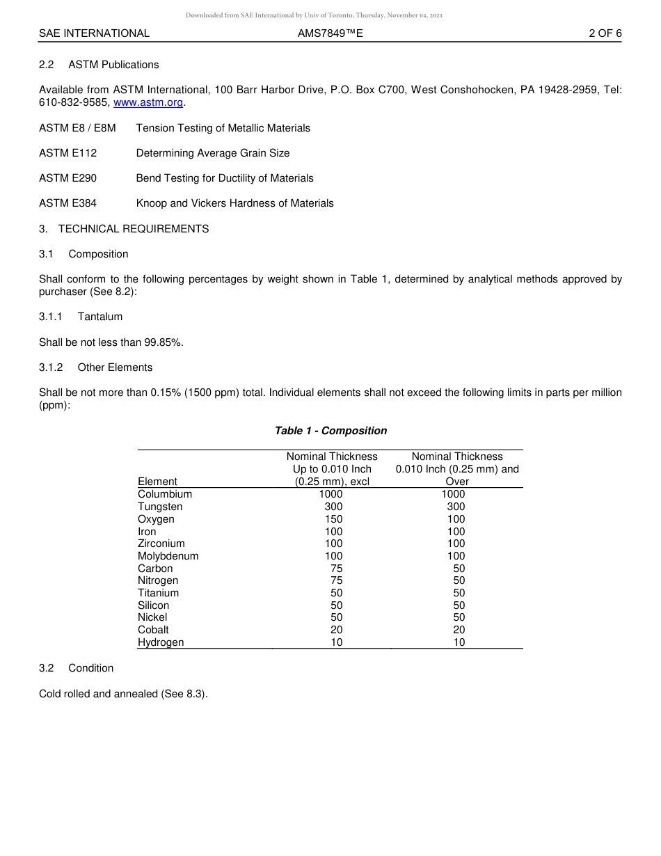 SAE AMS 7849E-2018.pdf_第2页