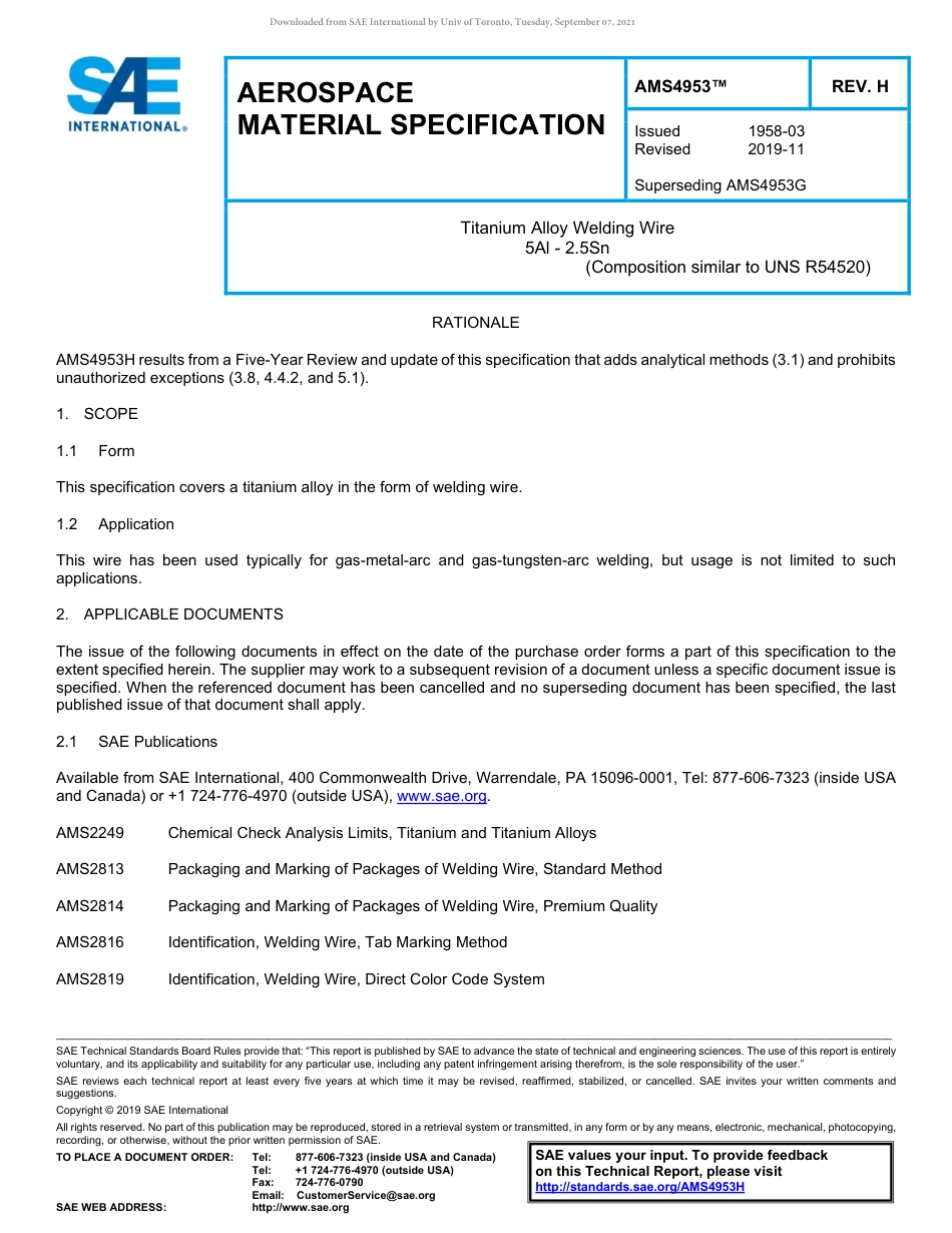 SAE AMS 4953H-2019.pdf_第1页