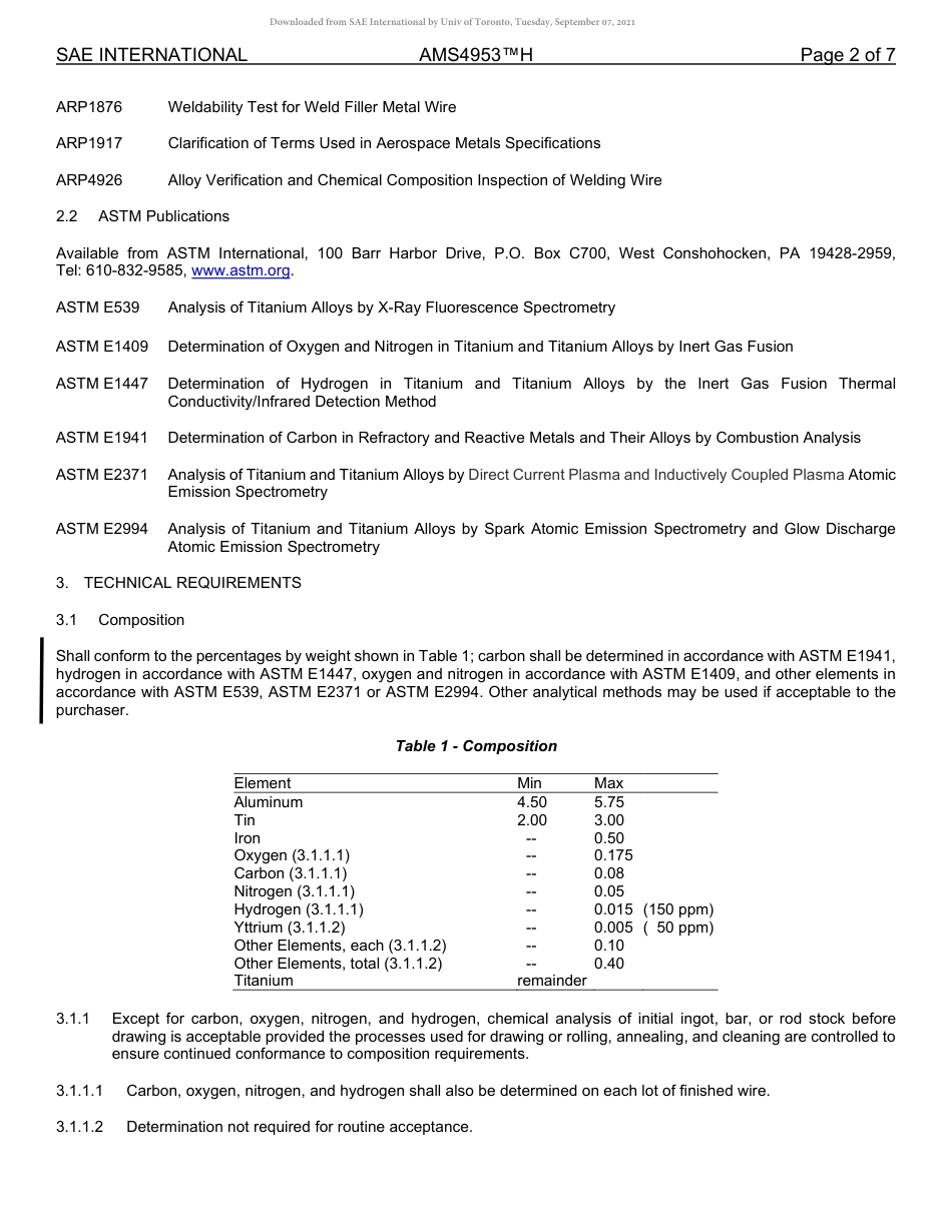 SAE AMS 4953H-2019.pdf_第2页