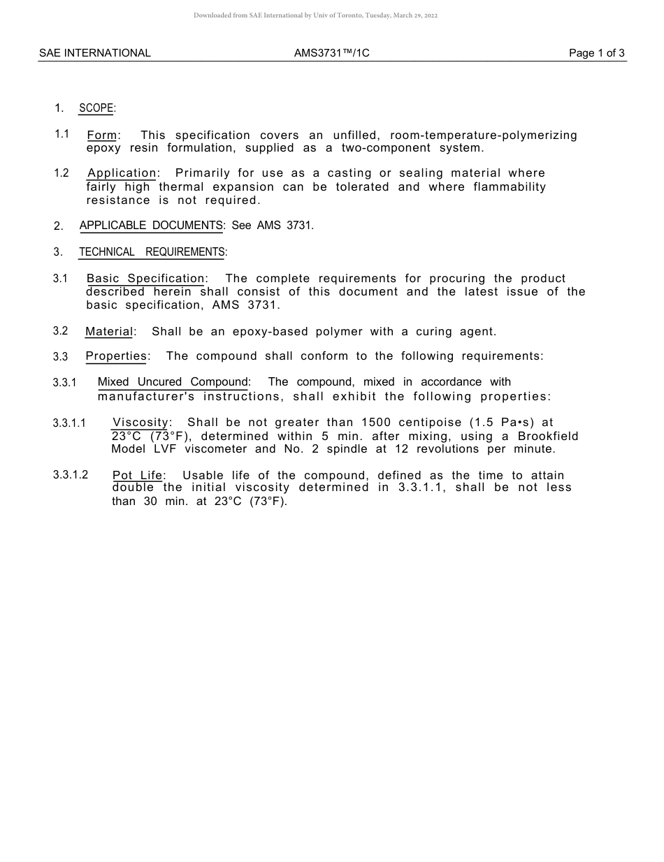 SAE AMS 3731-1C-2016.pdf_第2页
