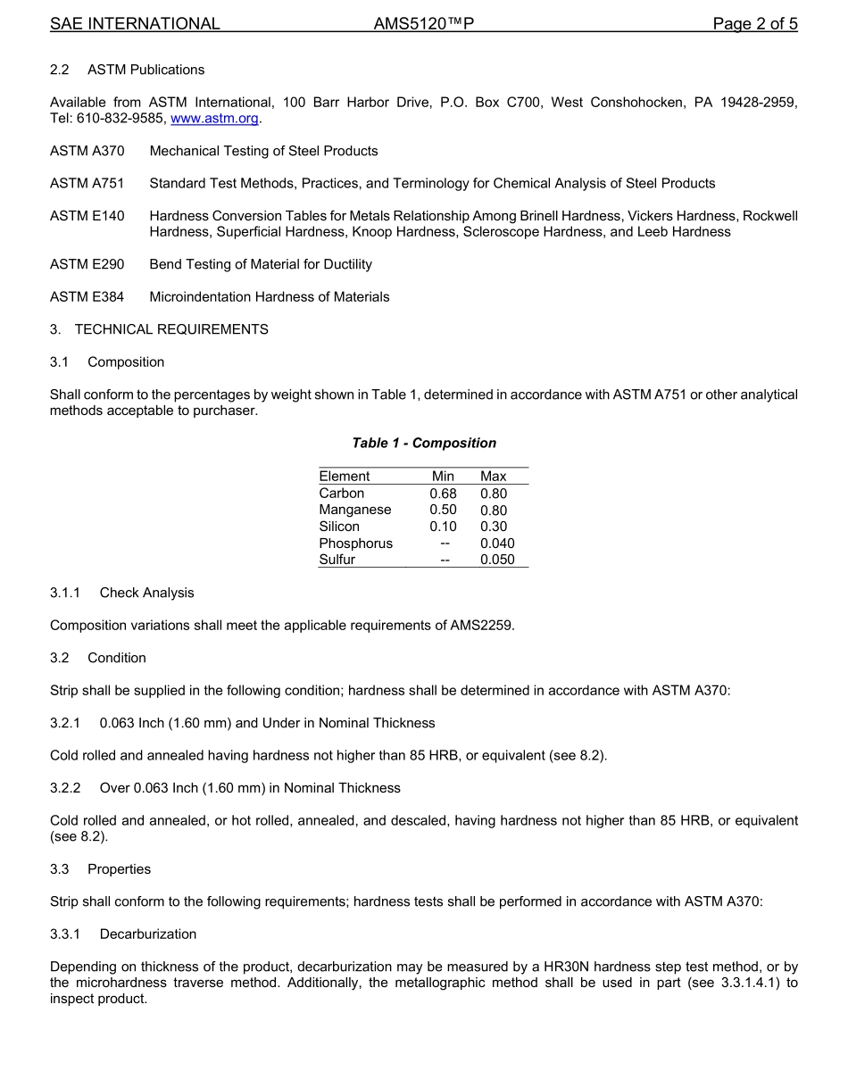 SAE AMS 5120P-2023.pdf_第2页
