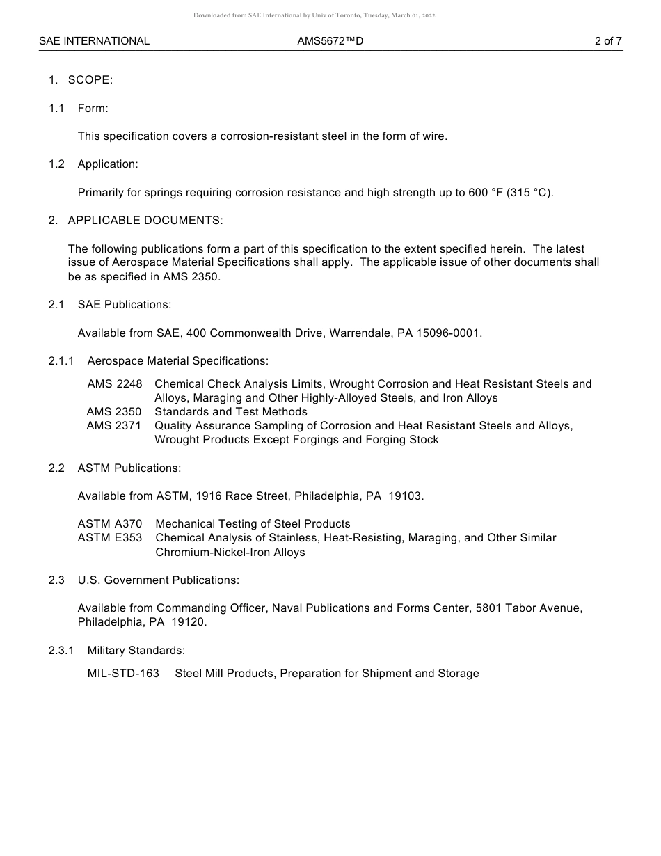 SAE AMS 5672D-2017.pdf_第2页