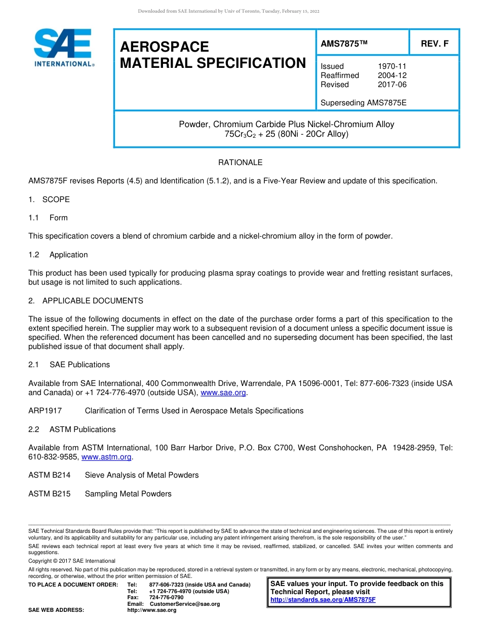 SAE AMS 7875F-2017.pdf_第1页