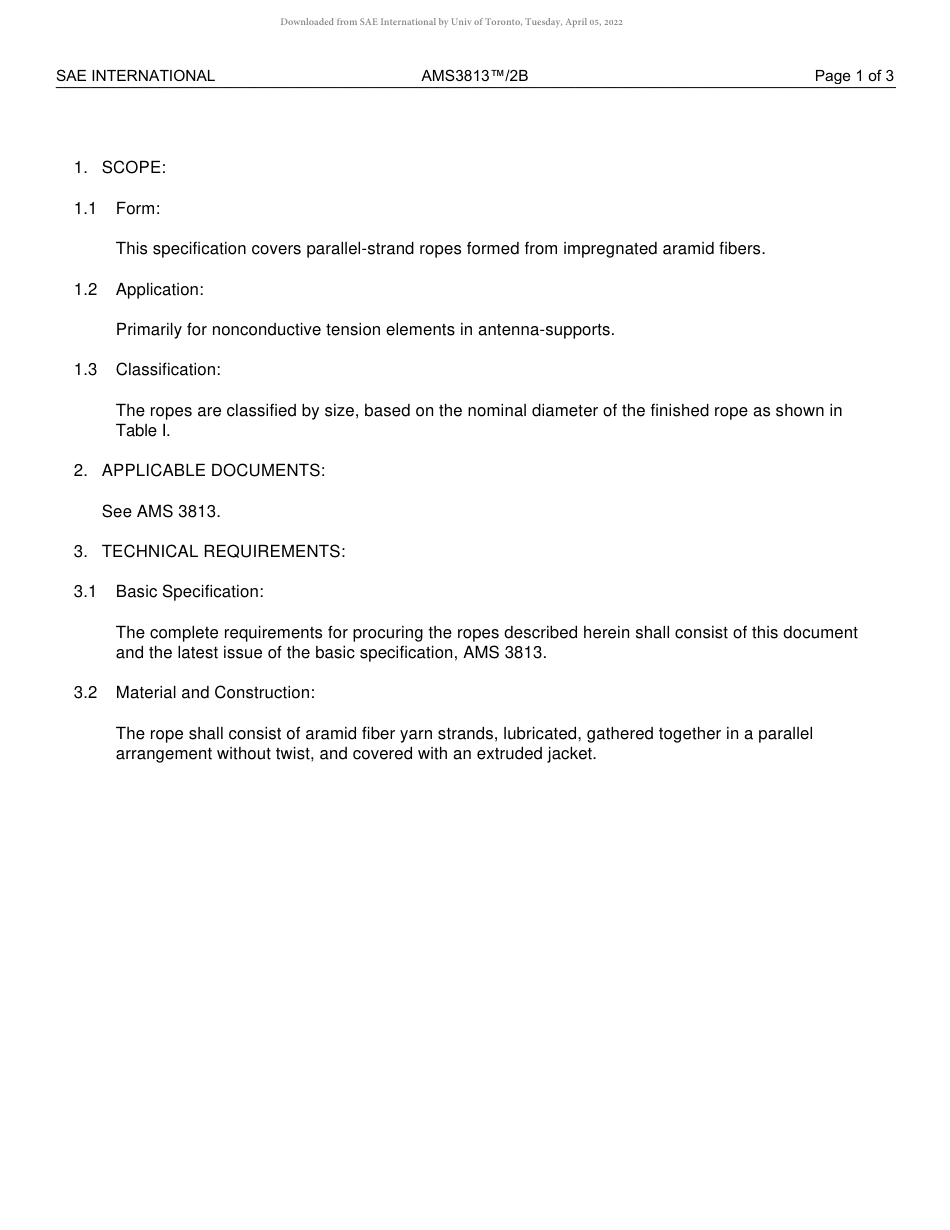 SAE AMS 3813-2B-2016.pdf_第2页