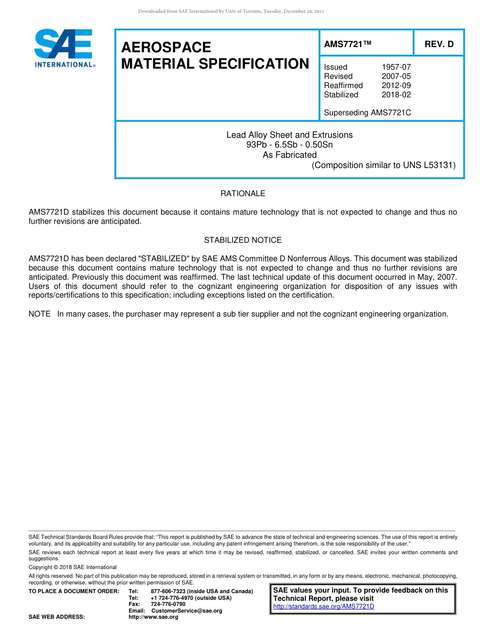 SAE AMS 7721D-2018.pdf_第1页