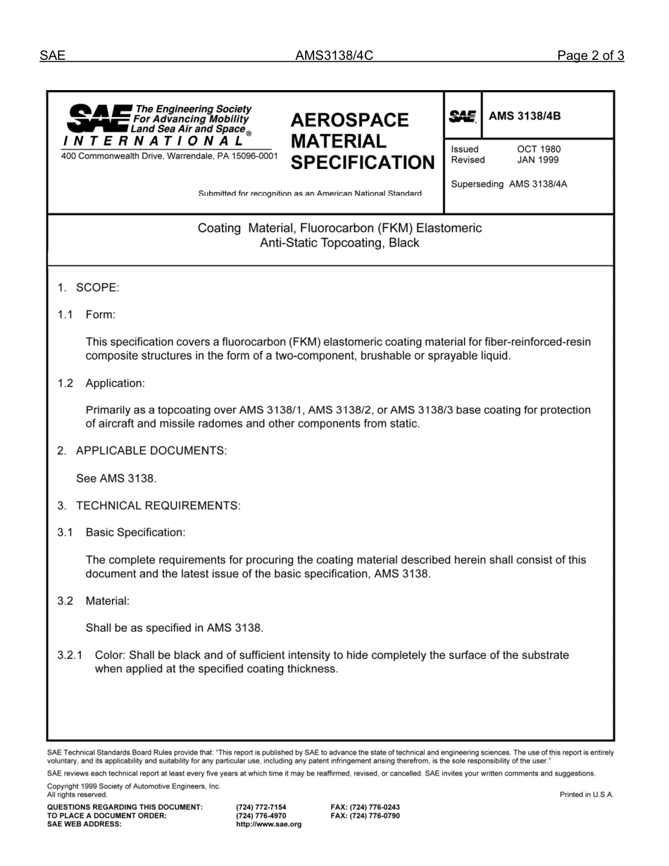 SAE AMS 3138-4C-2009.pdf_第2页
