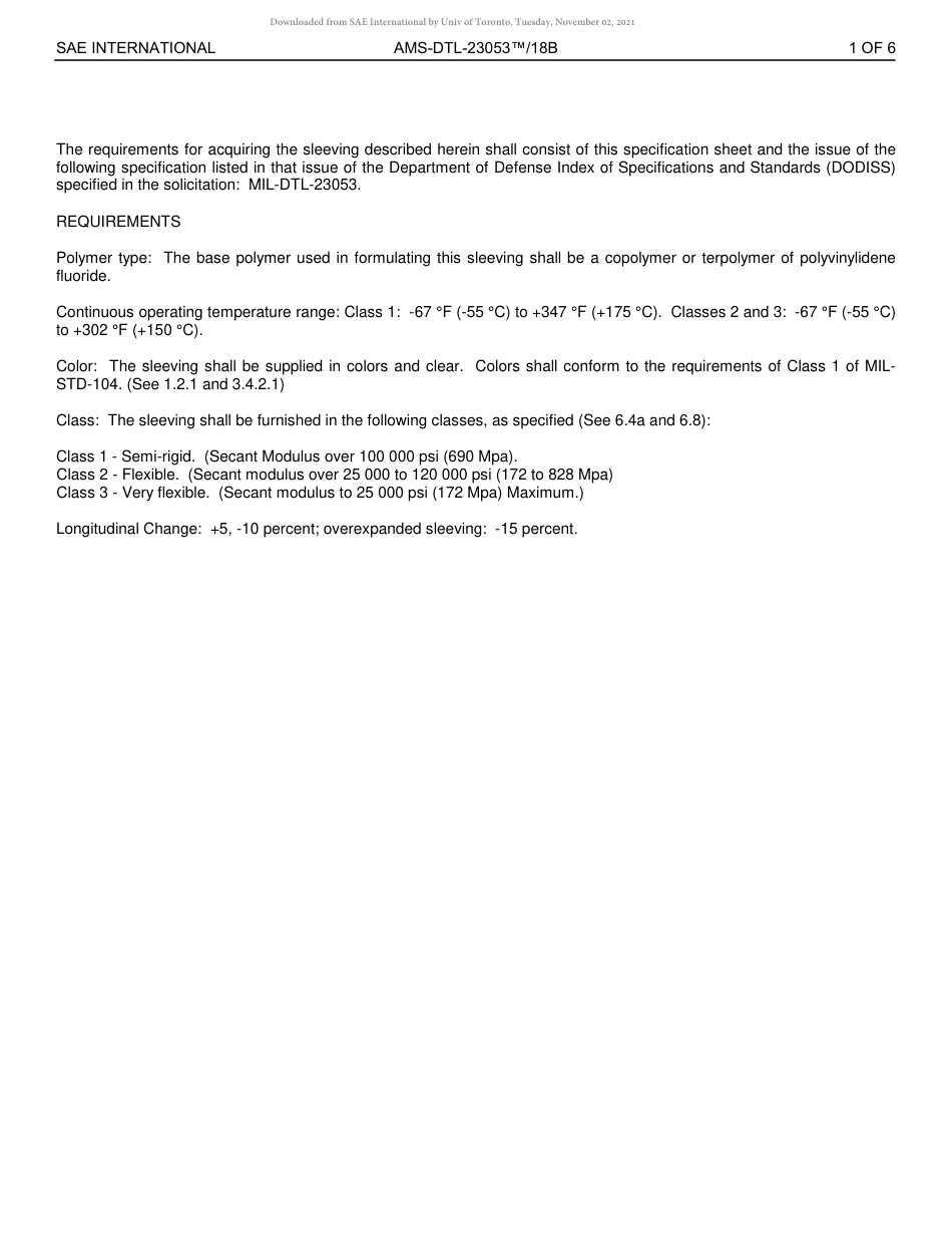 SAE AMS-DTL-23053-18B-2018.pdf_第2页