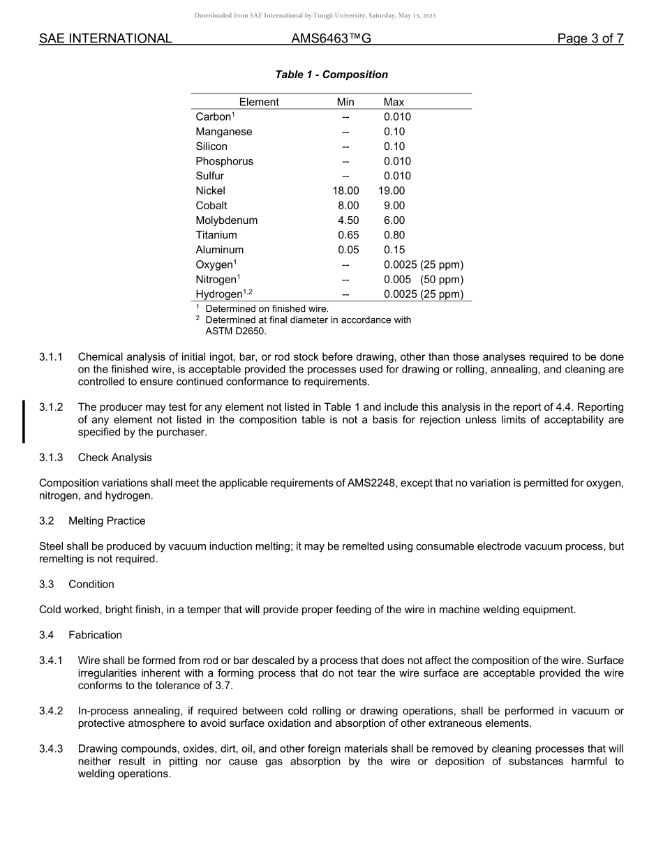 SAE AMS 6463G-2023.pdf_第3页