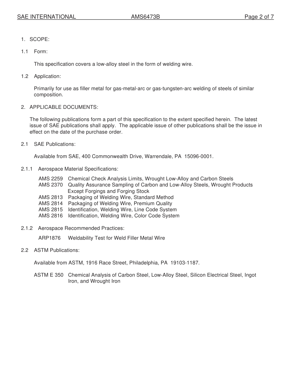 SAE AMS 6473B-2006.pdf_第2页