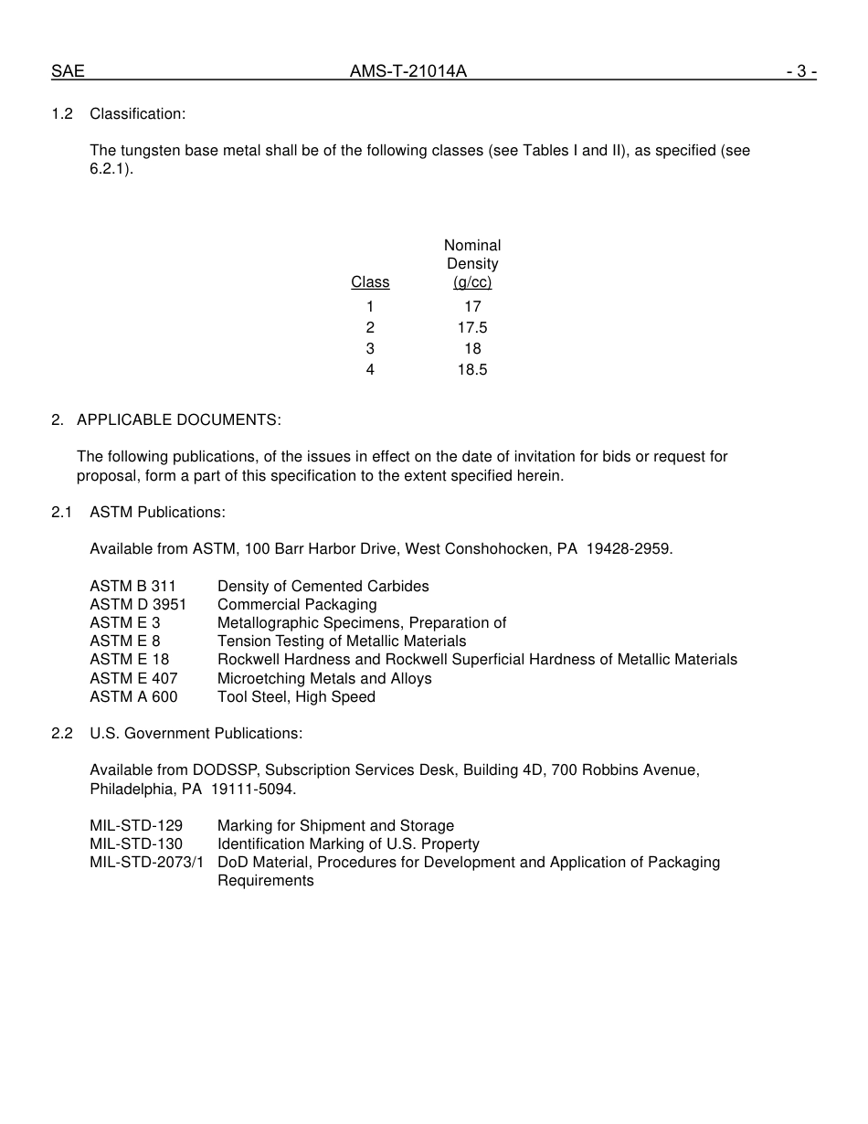 SAE AMS-T-21014A-2008.pdf_第3页