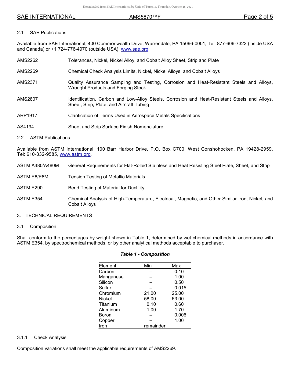 SAE AMS 5870F-2019.pdf_第2页