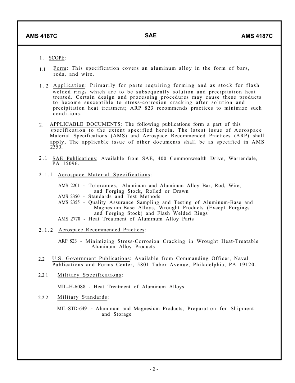 SAE AMS 4187C-2006.pdf_第2页