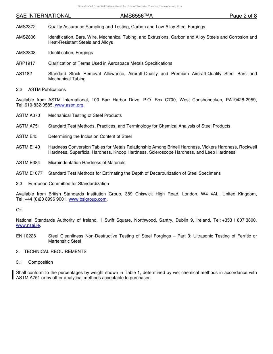 SAE AMS 6556A-2018.pdf_第2页