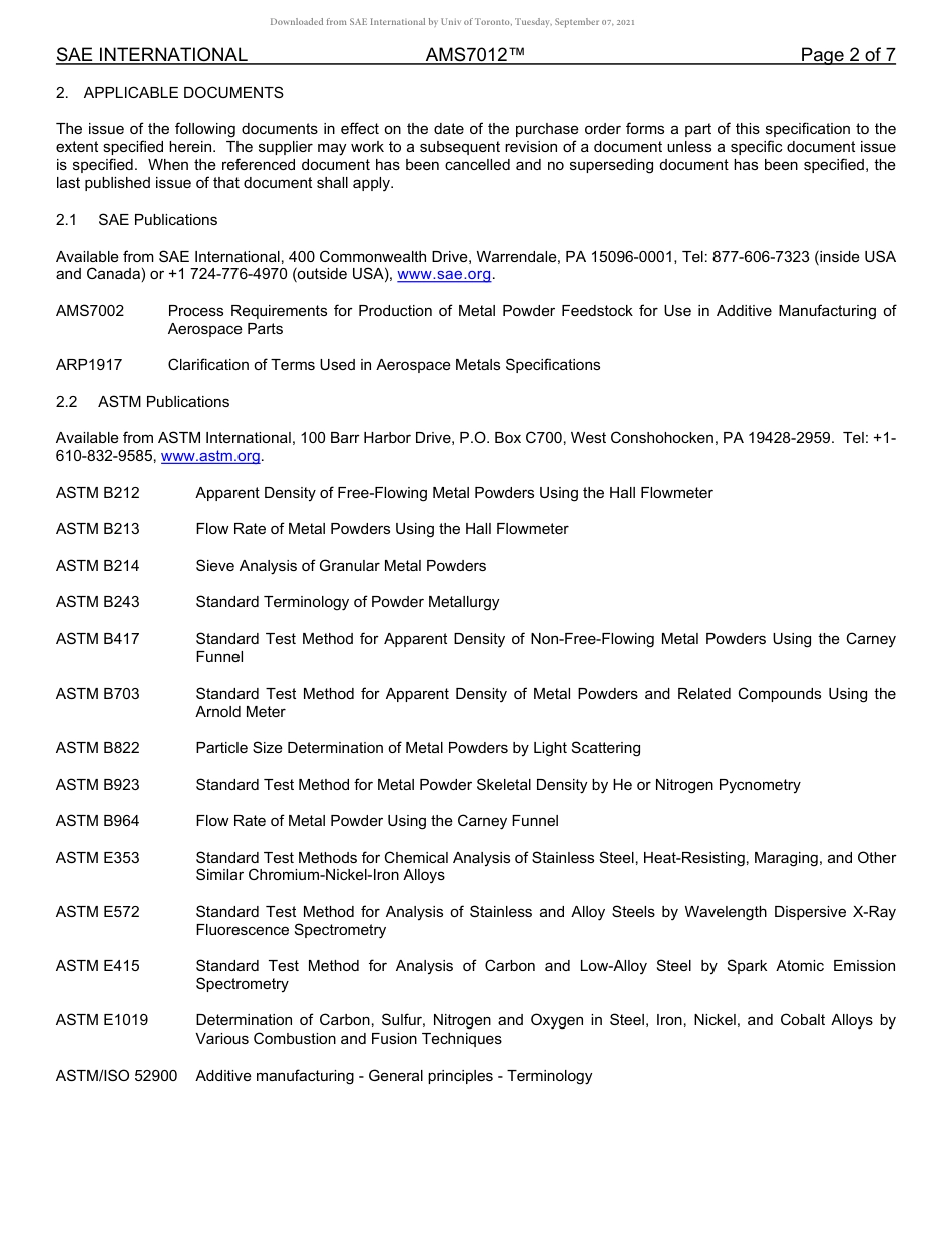 SAE AMS 7012-2019.pdf_第2页