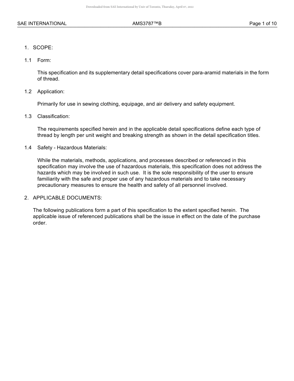 SAE AMS 3787B-2016.pdf_第2页